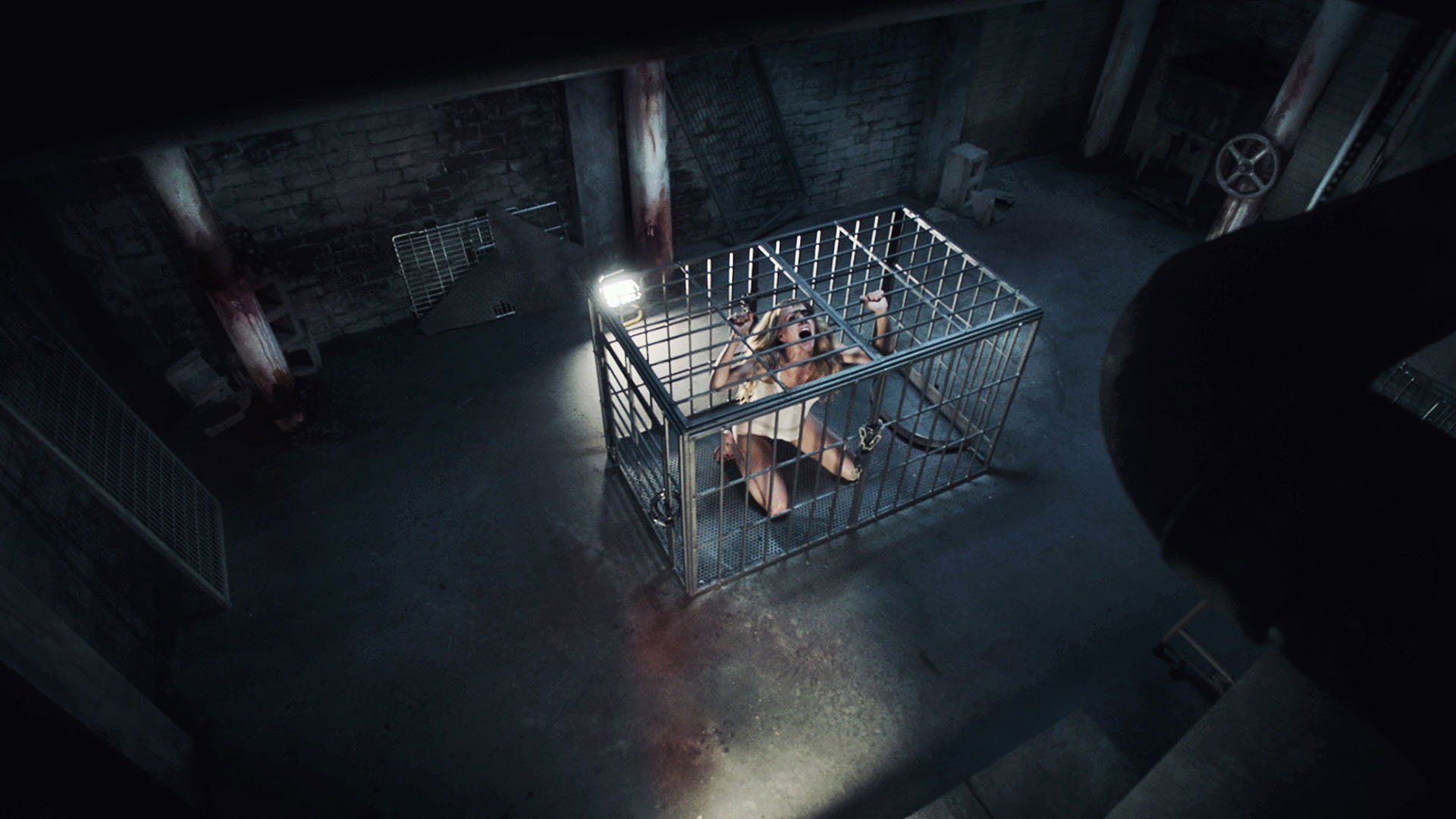 Foto do filme Enjaulada