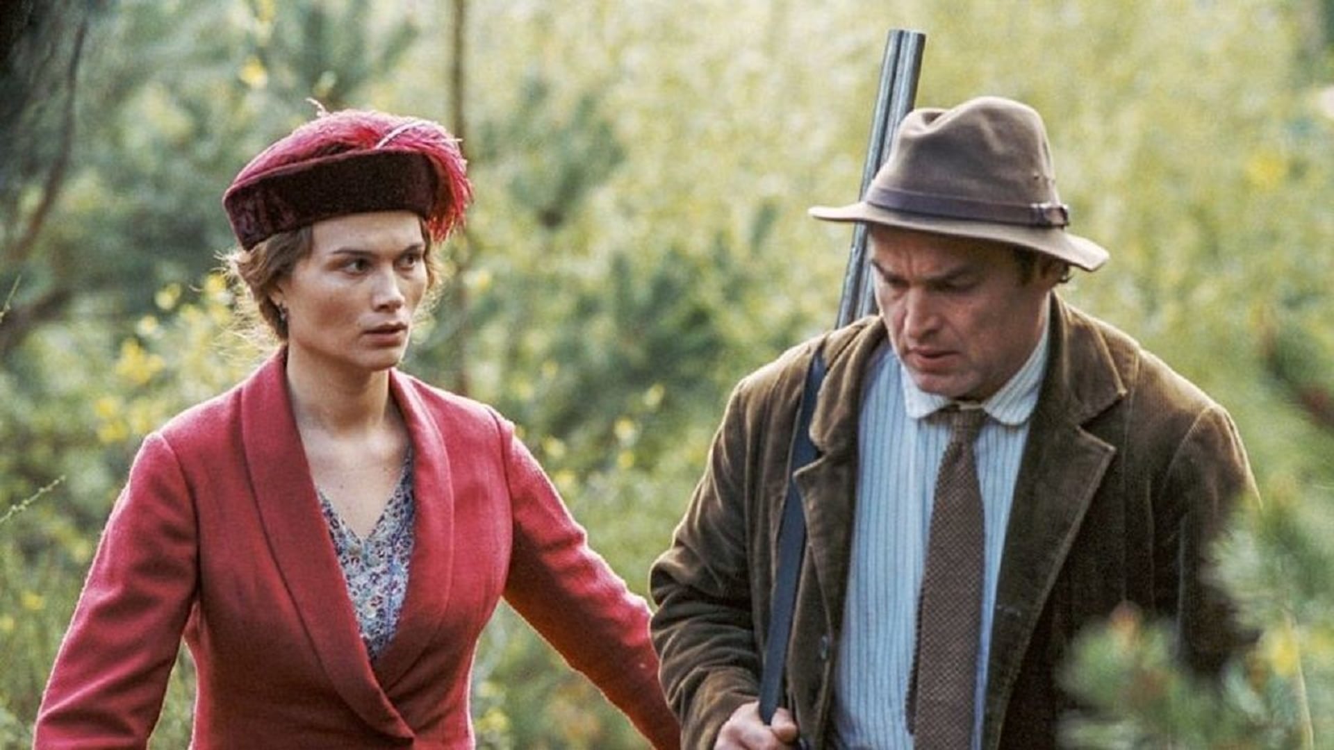 Foto do filme Lady Chatterley
