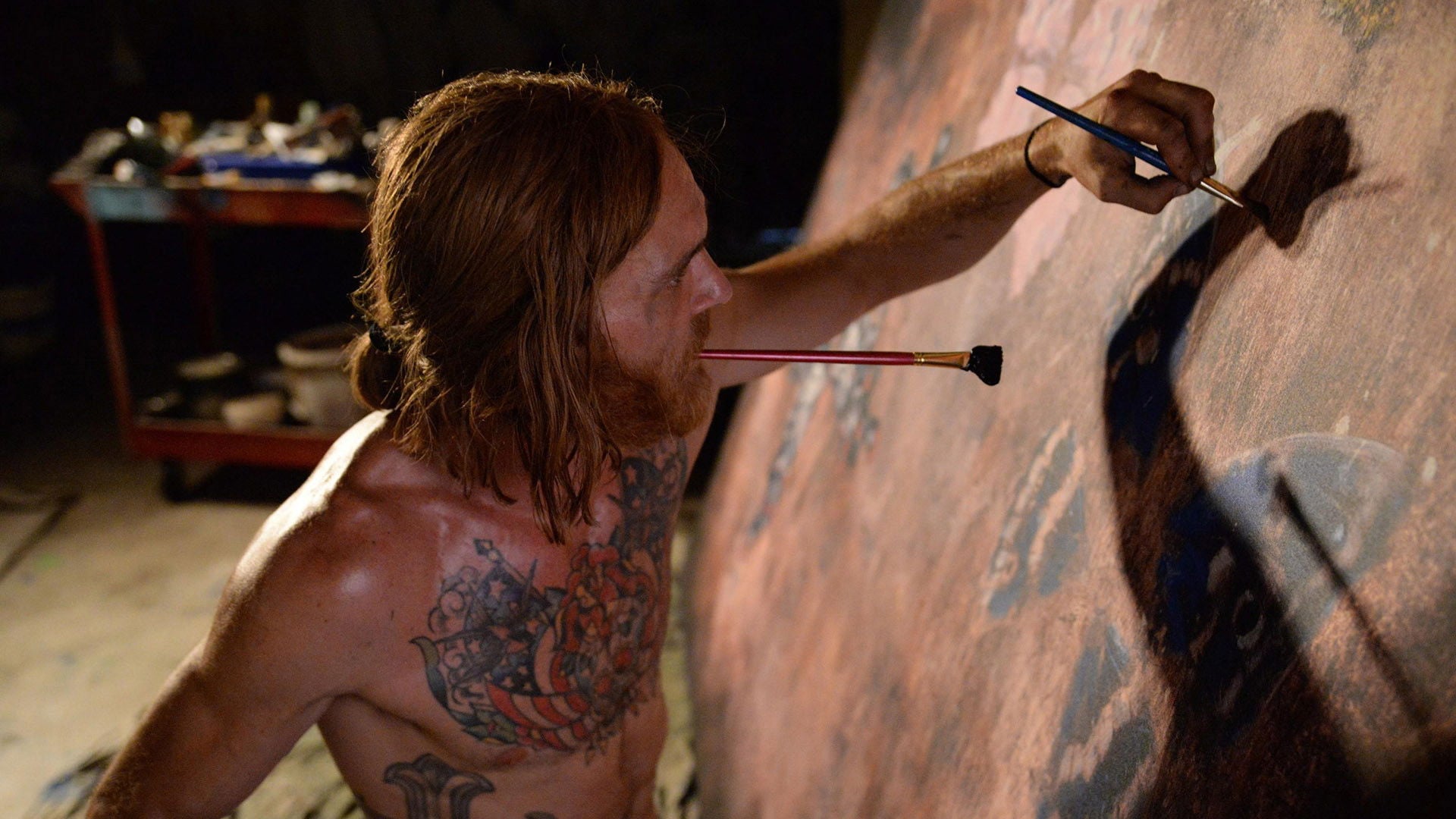 Foto do filme The Devil's Candy