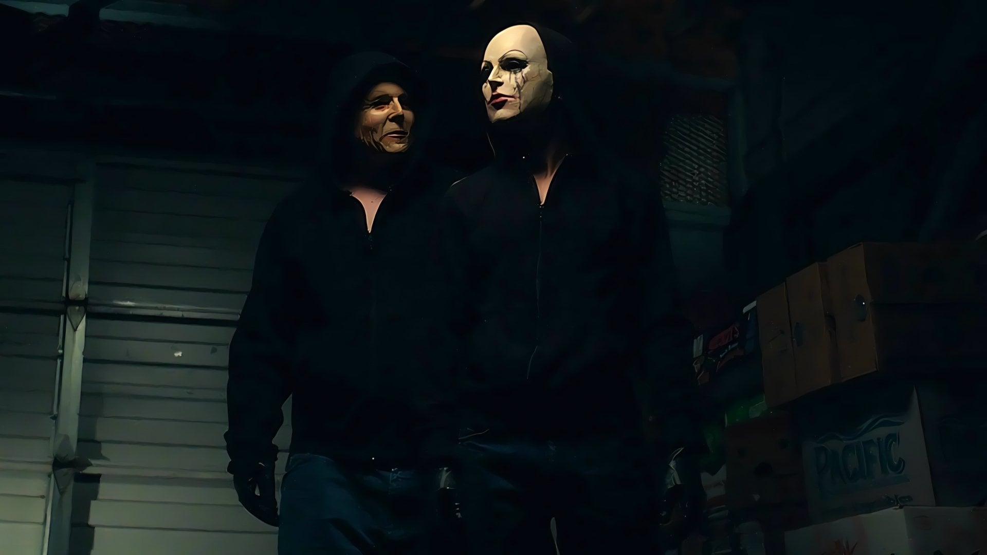 Foto do filme The Girl in the Photographs