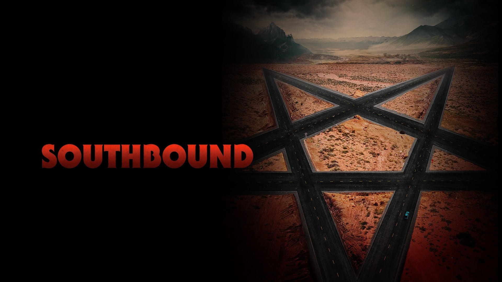 Foto do filme Southbound: Estrada para o inferno