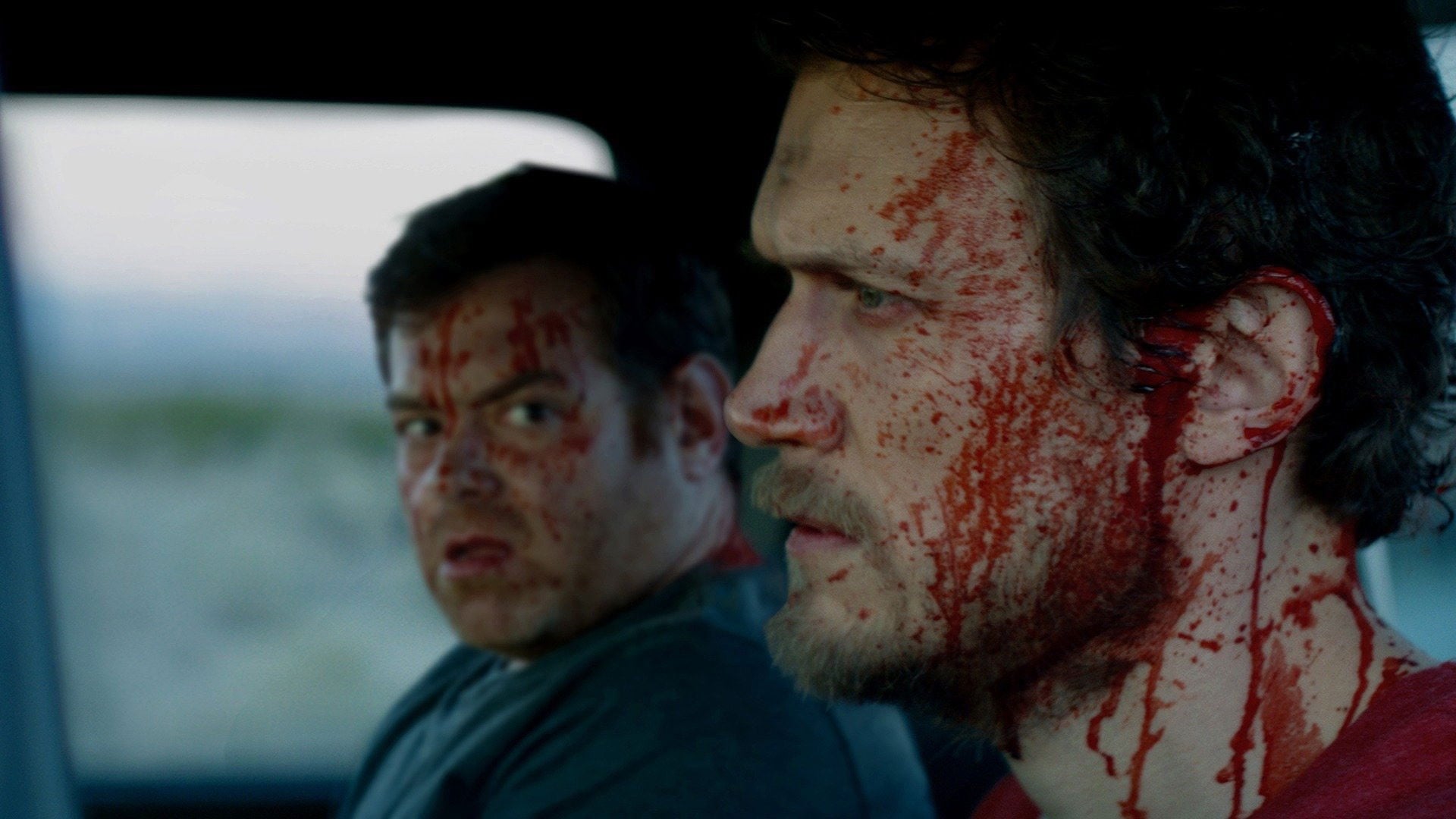 Foto do filme Southbound: Estrada para o inferno