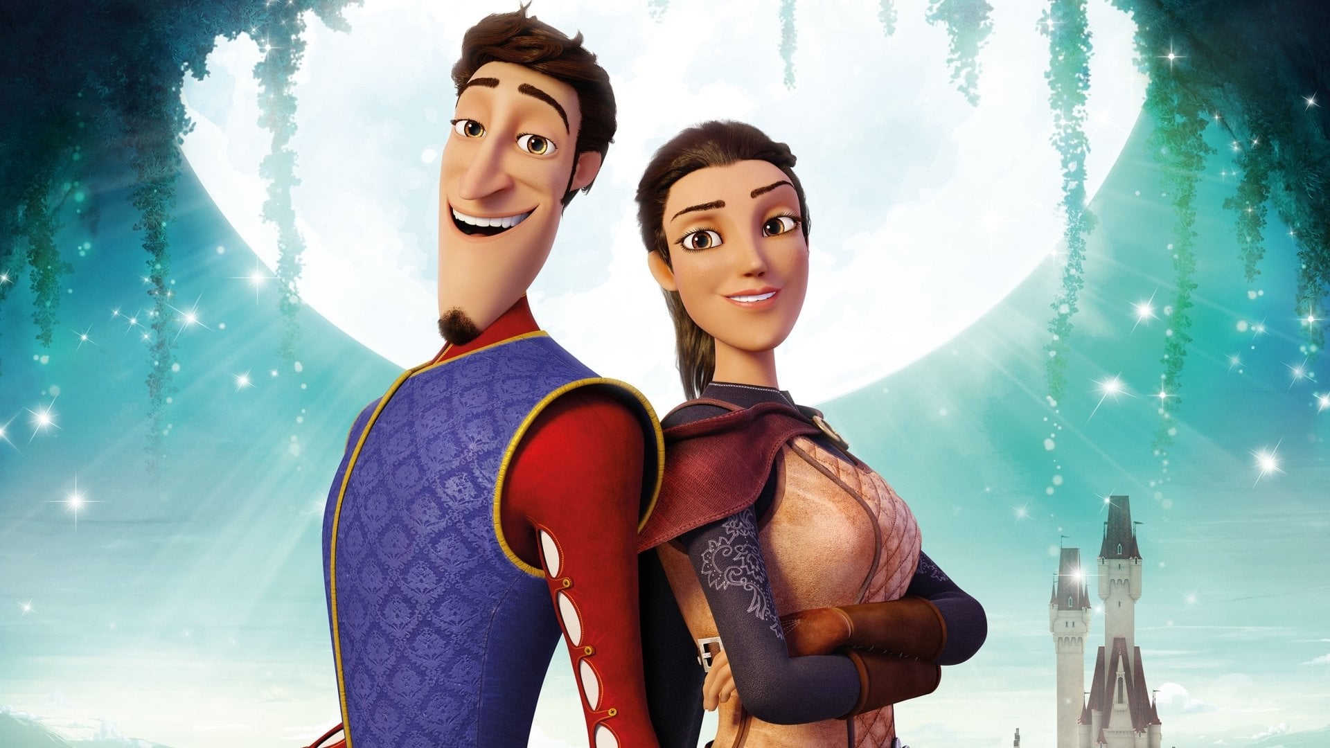 Foto do filme Encantado