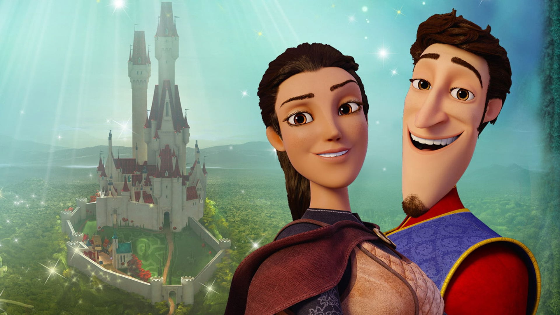 Foto do filme Encantado