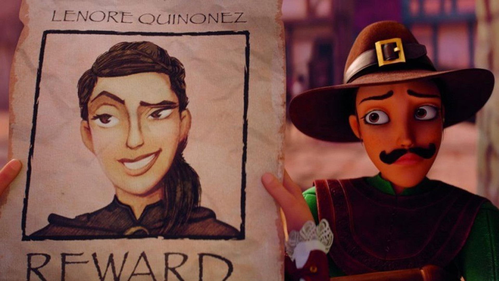 Foto do filme Encantado