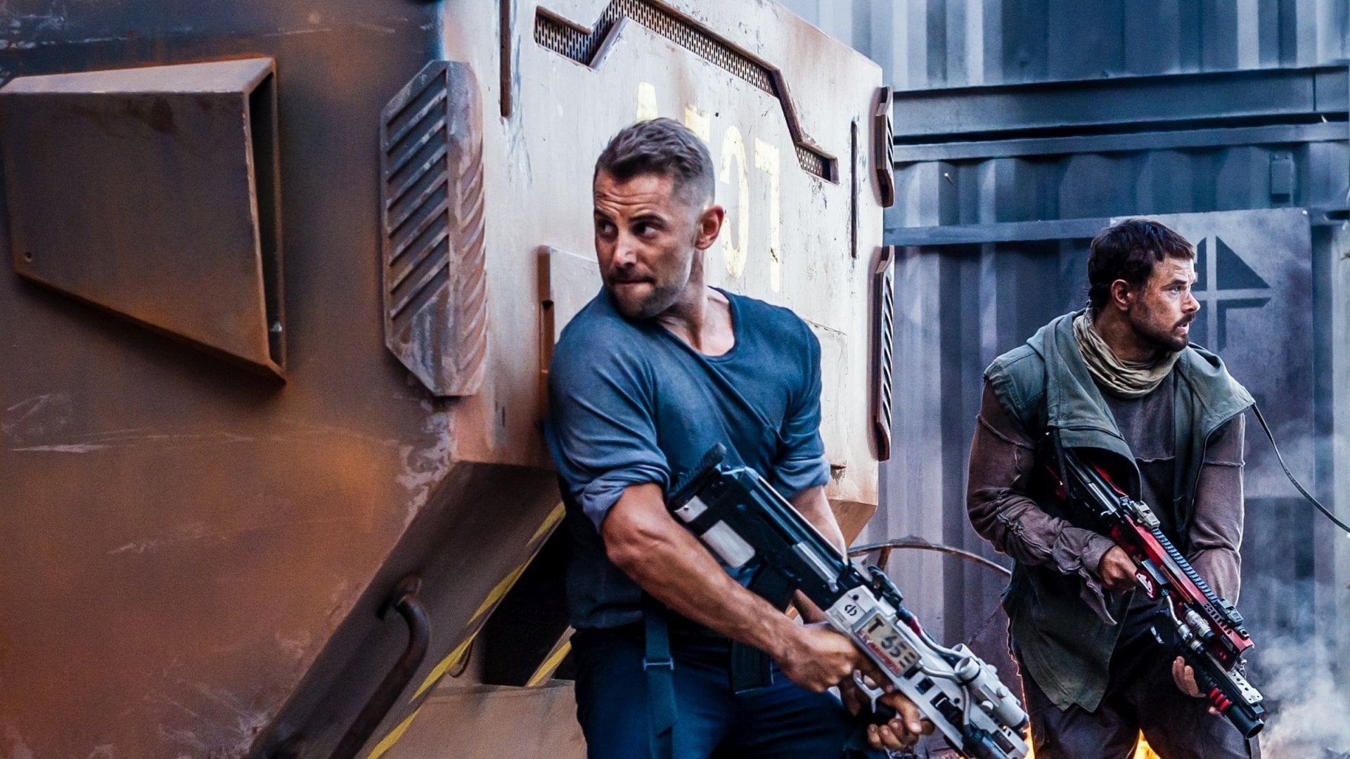 Foto do filme O Legado de Osiris: Ficção Científica Volume 1