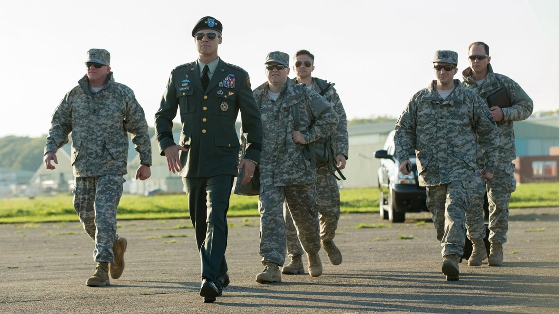 Foto do filme Máquina de Guerra