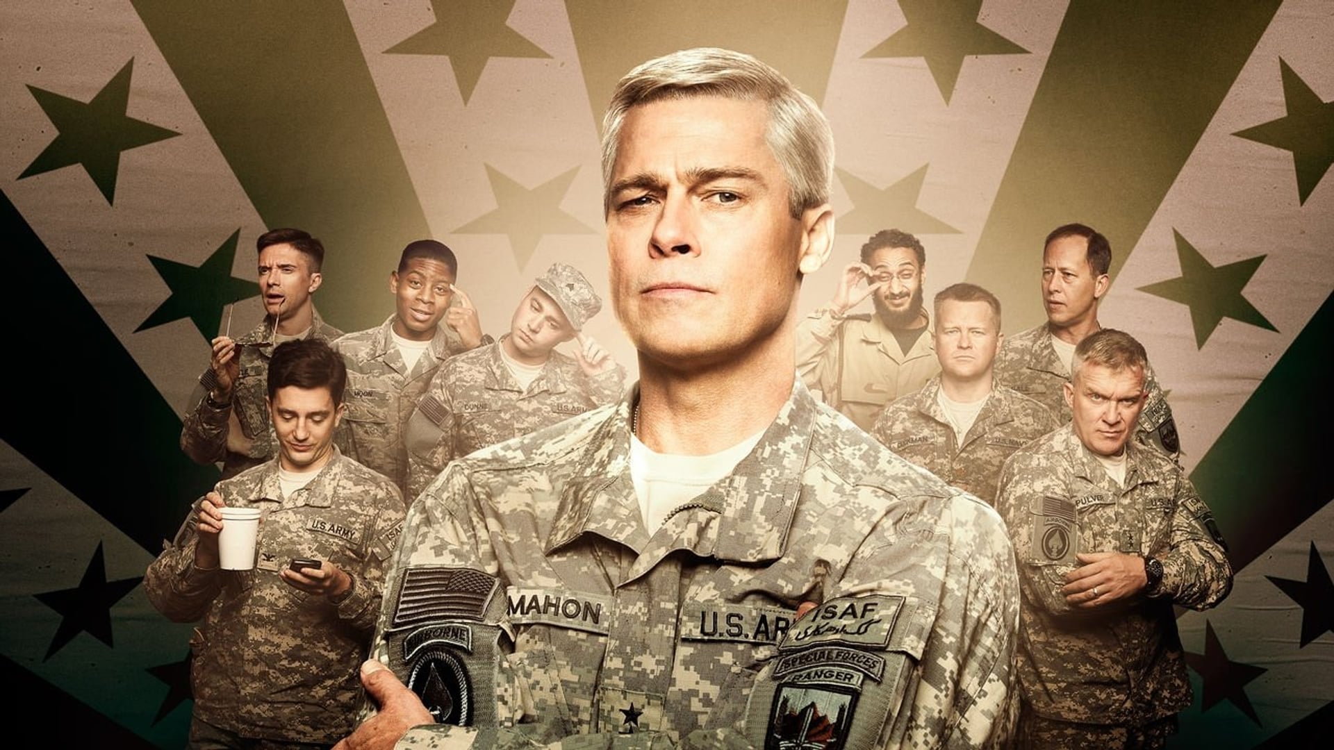 Foto do filme Máquina de Guerra