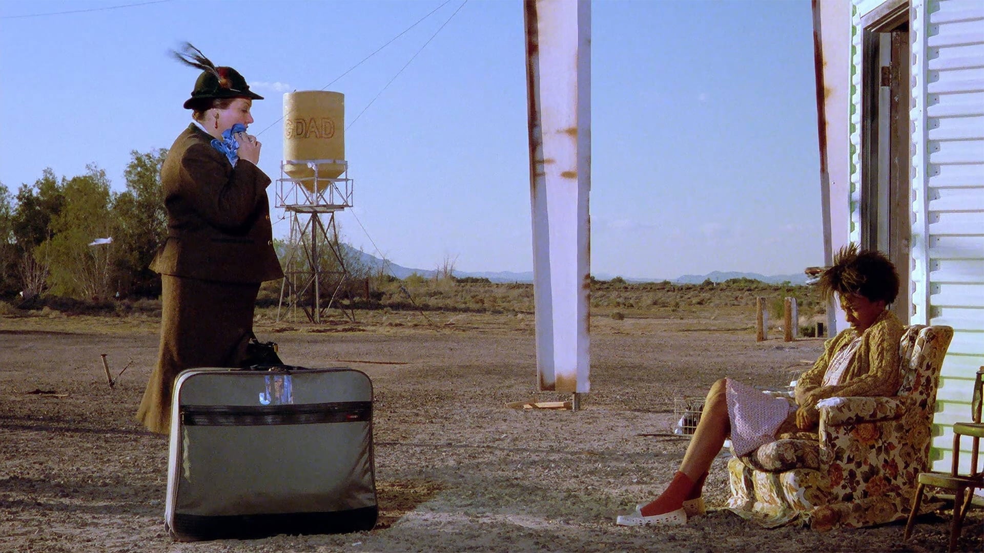 Foto do filme Bagdad Café