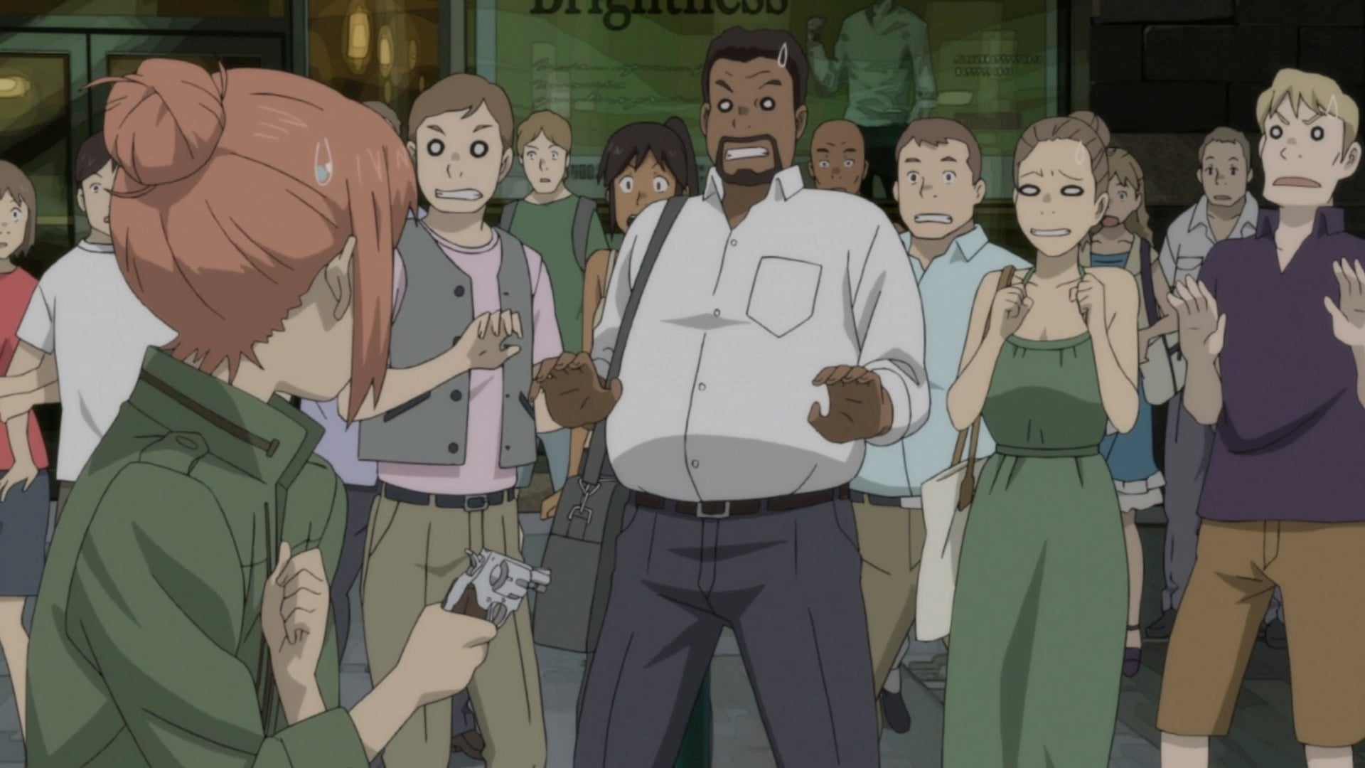 Foto do filme Eden of the East Movie I: The King of Eden