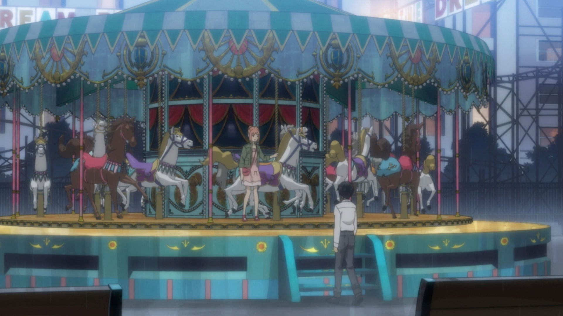 Foto do filme Eden of the East Movie I: The King of Eden