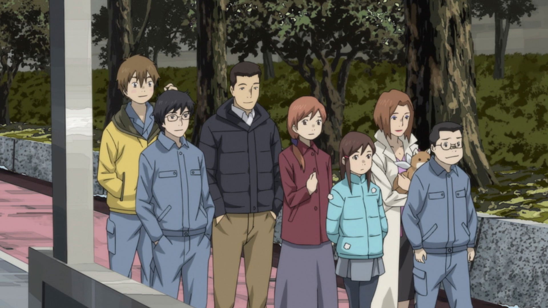 Foto do filme Eden of the East Movie I: The King of Eden