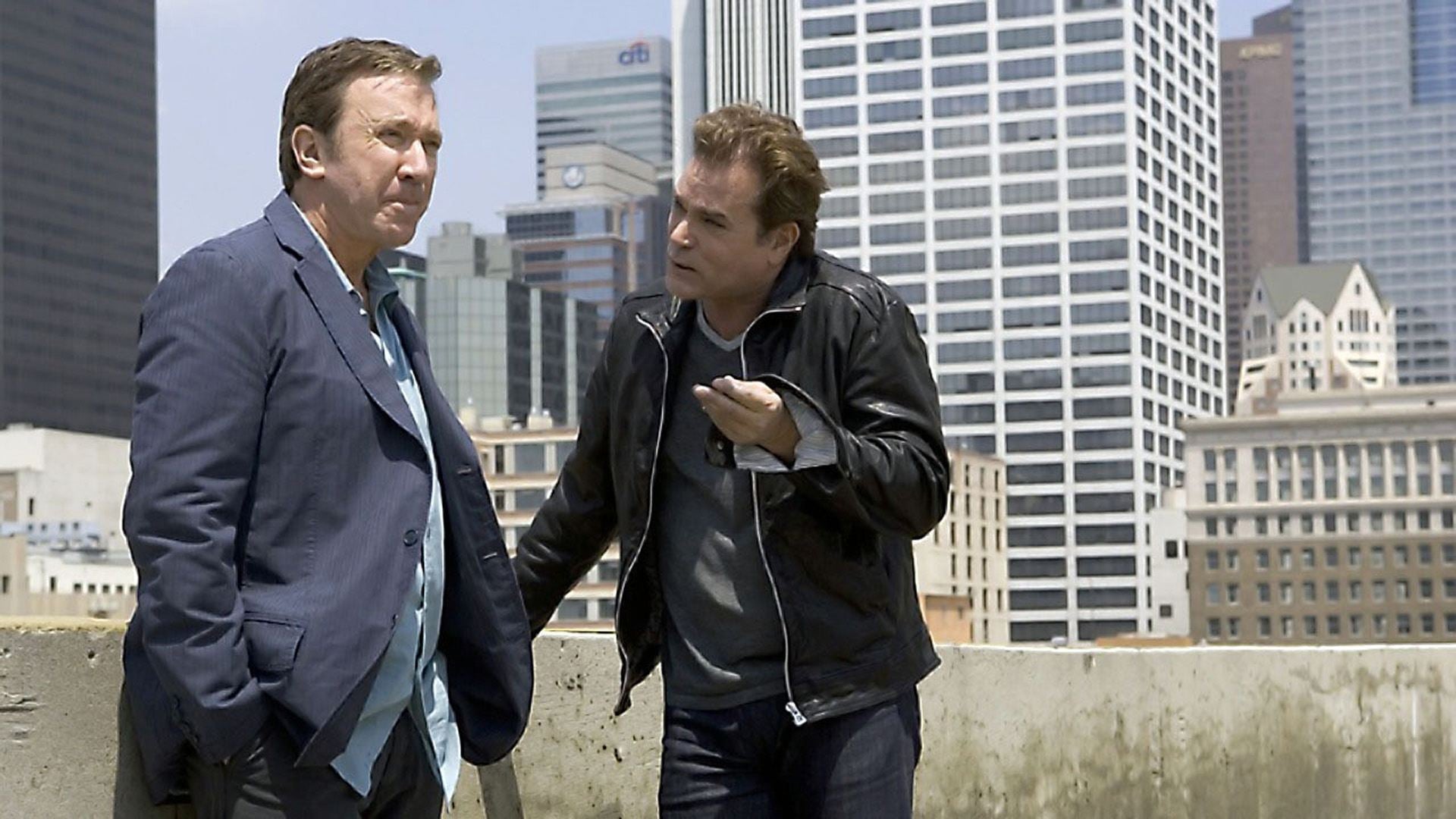 Foto do filme Enlouquecendo com a Liberdade