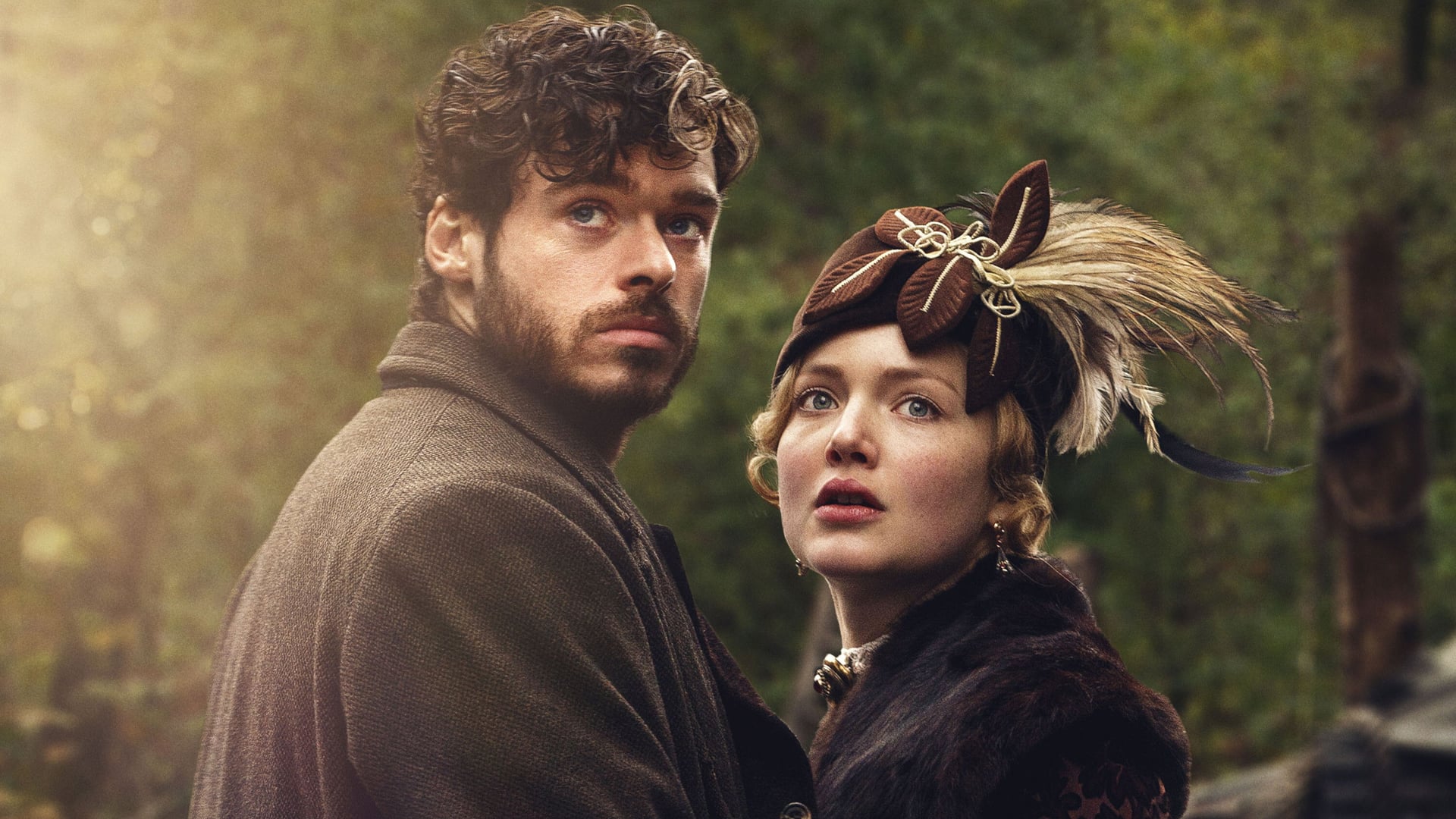 Foto do filme Lady Chatterley's Lover