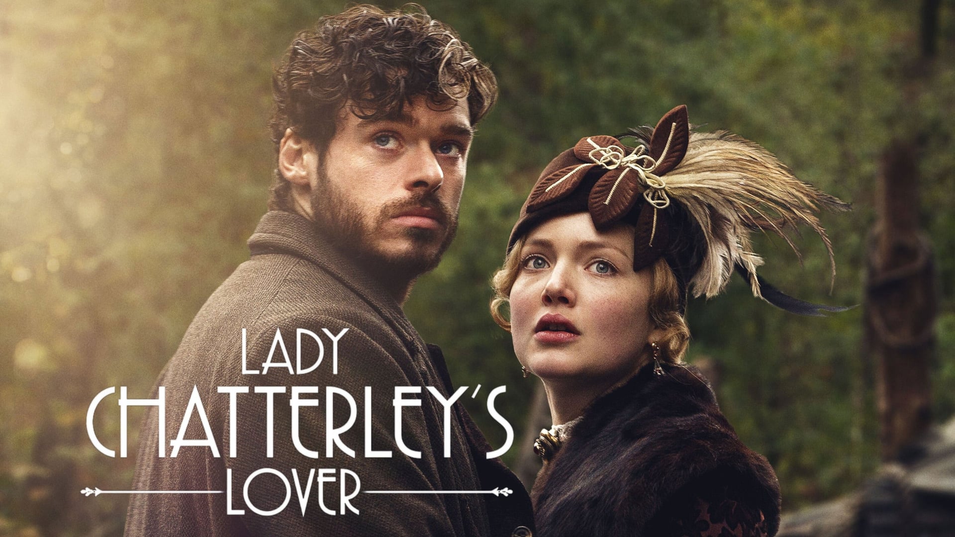 Foto do filme Lady Chatterley's Lover