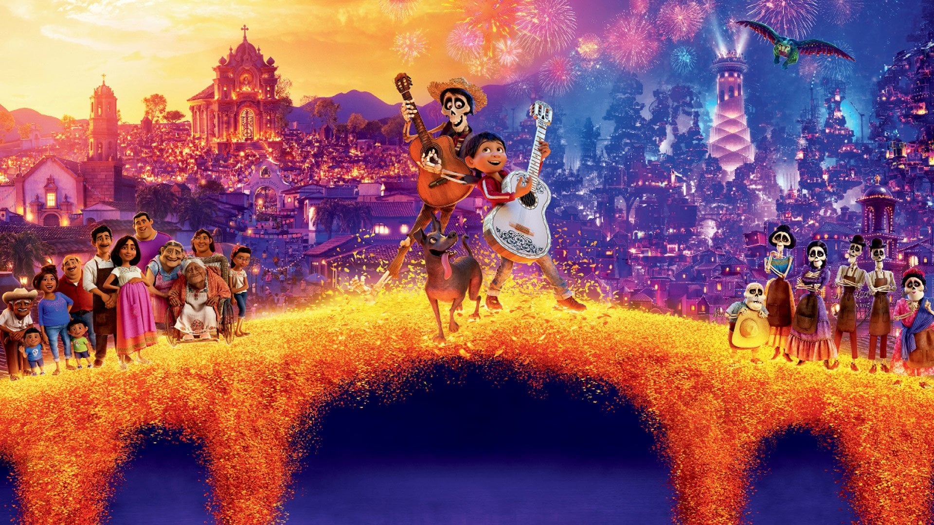 Foto do filme Viva: A Vida é uma Festa