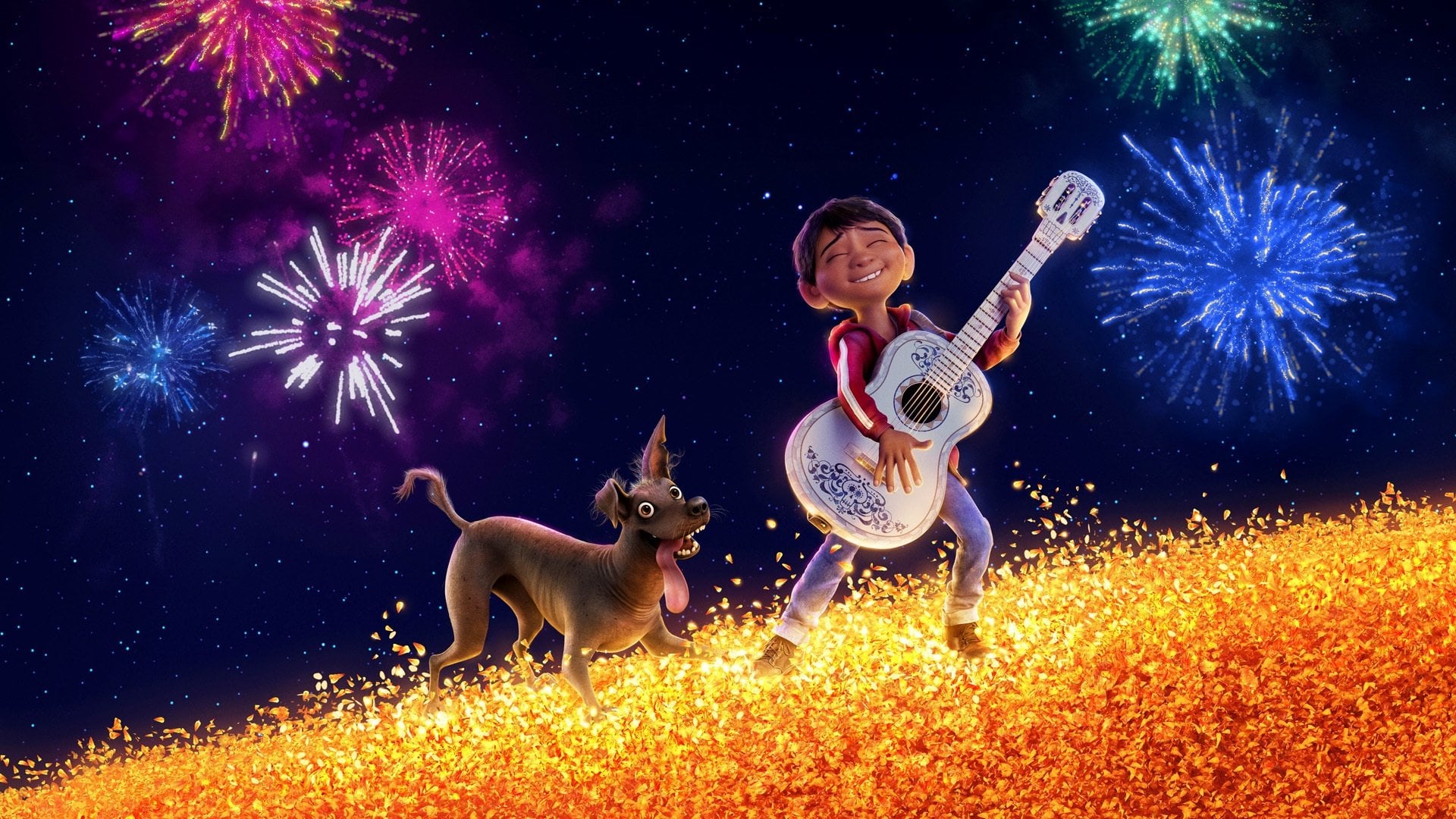 Foto do filme Viva: A Vida é uma Festa