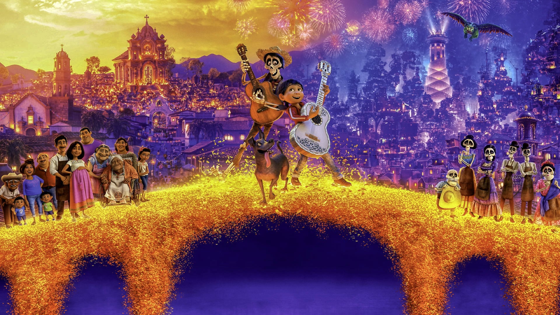 Foto do filme Viva: A Vida é uma Festa