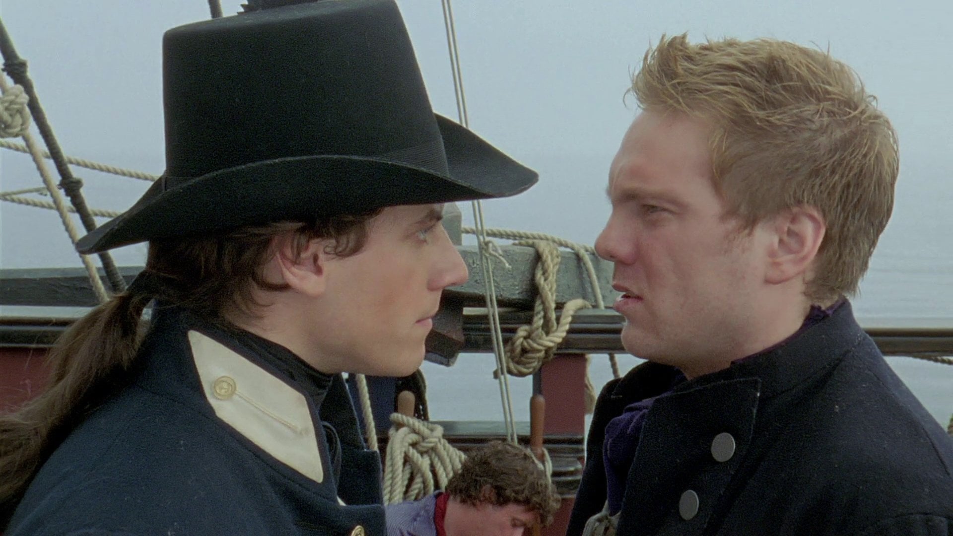 Foto do filme Hornblower: The Examination for Lieutenant