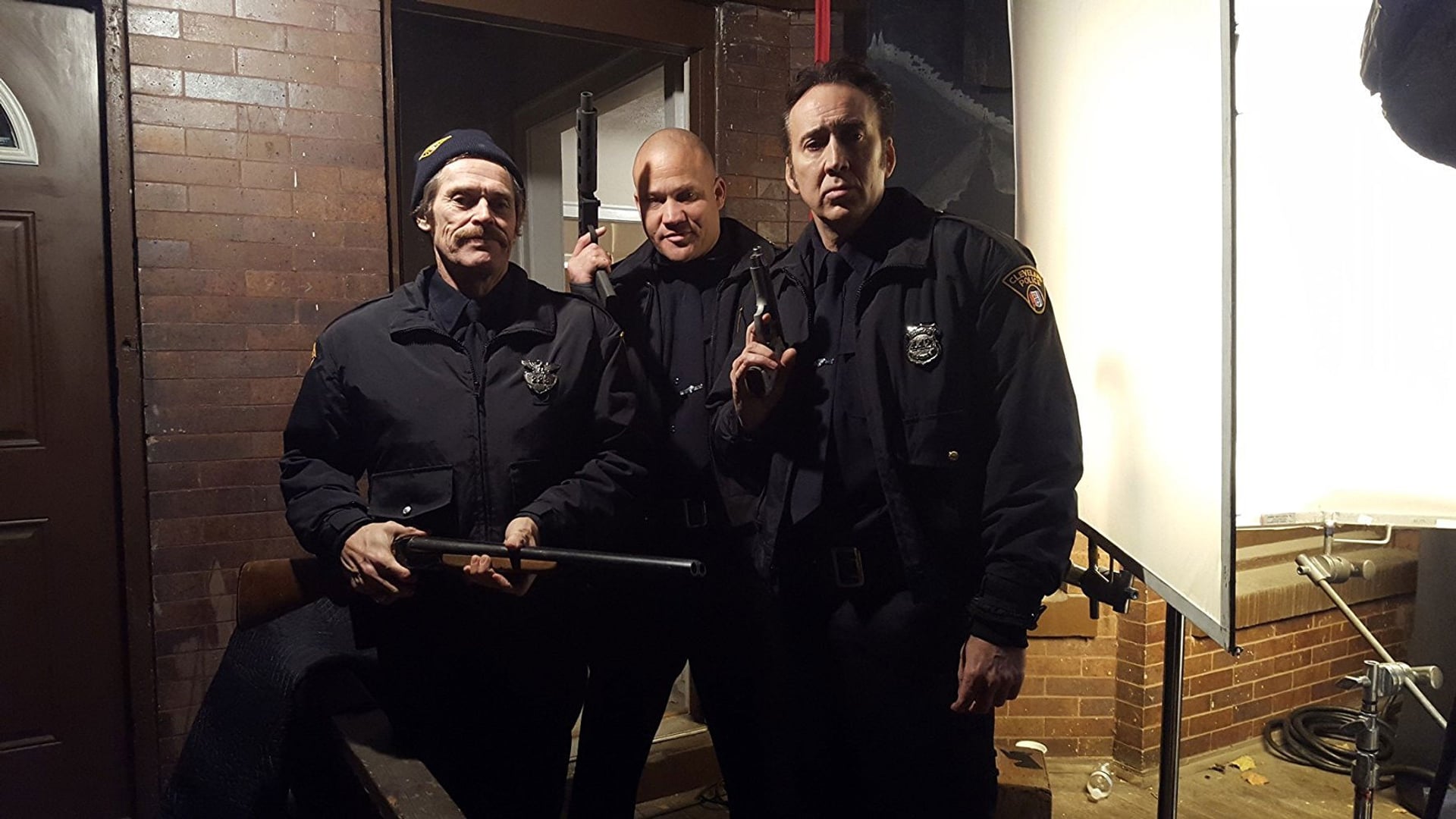 Foto do filme Cães Selvagens