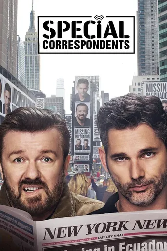 Correspondentes Especiais