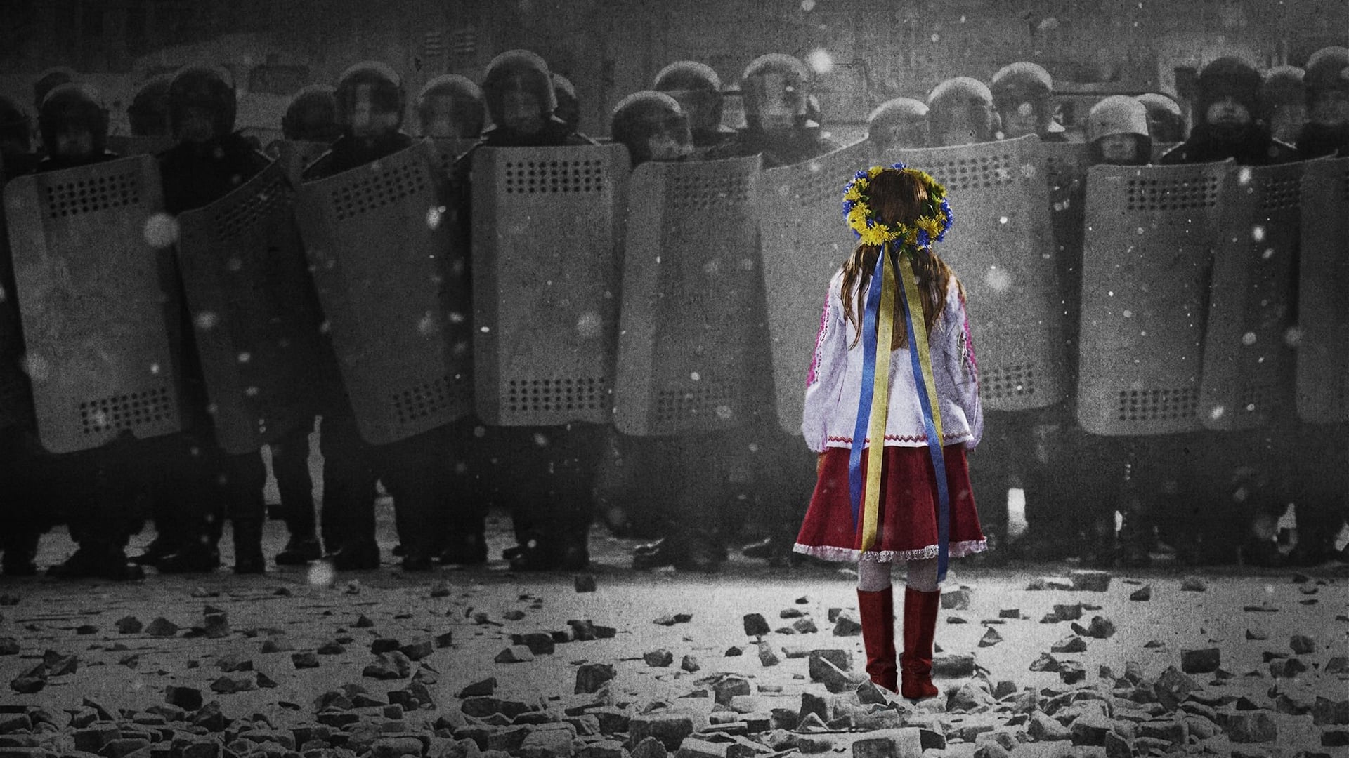 Foto do filme Winter on Fire: Ukraine's Fight for Freedom