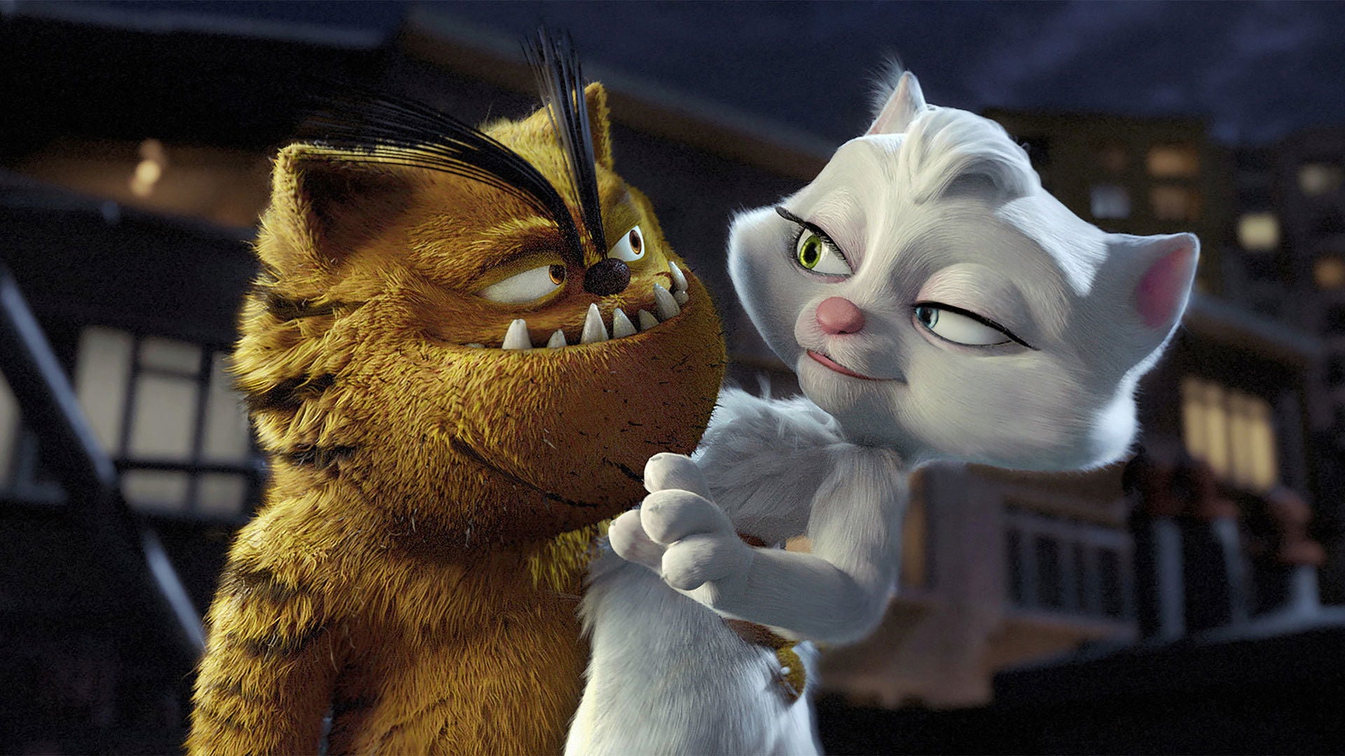 Foto do filme Gato Sórdido