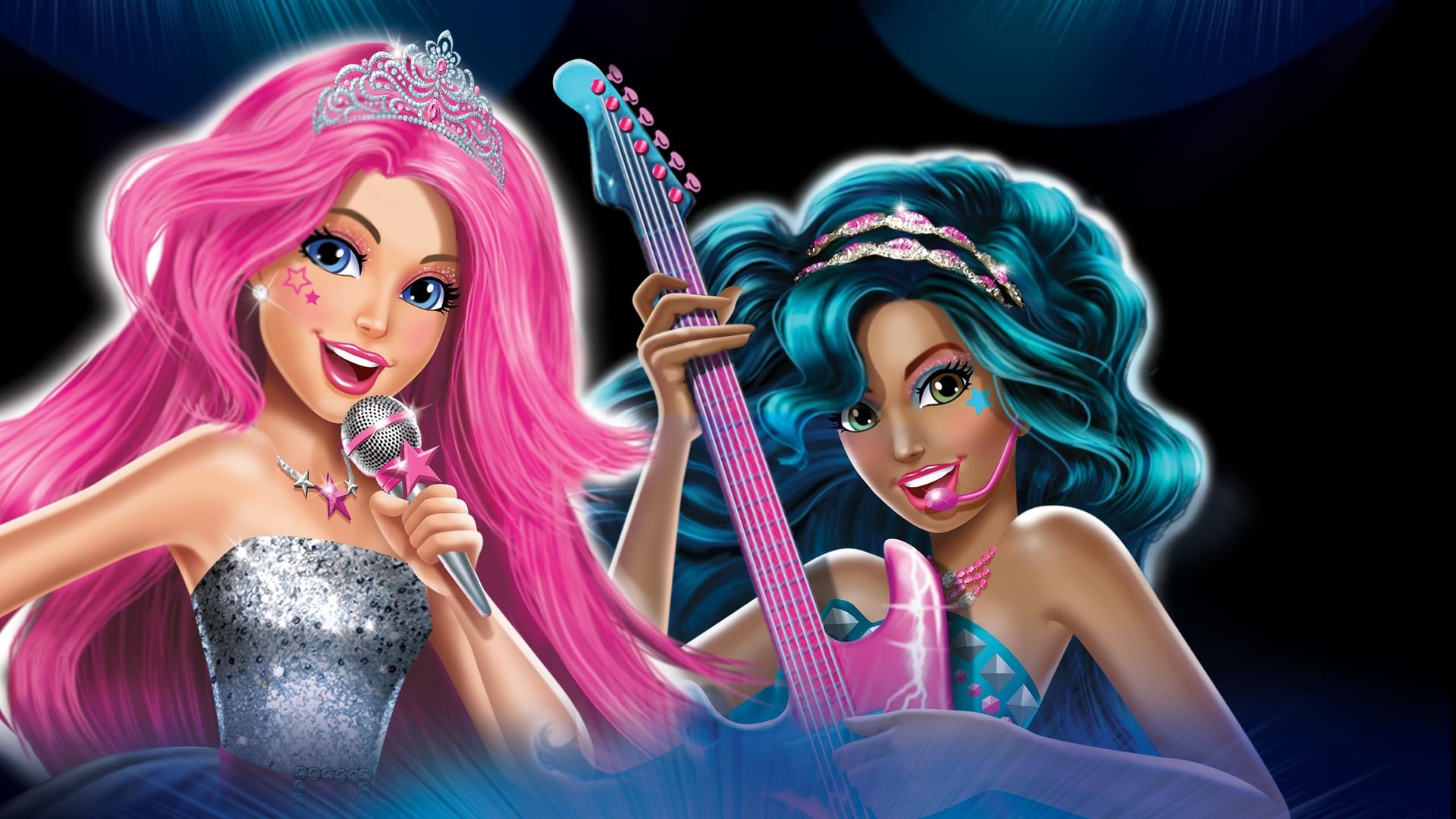 Foto do filme Barbie: Rainhas do Rock