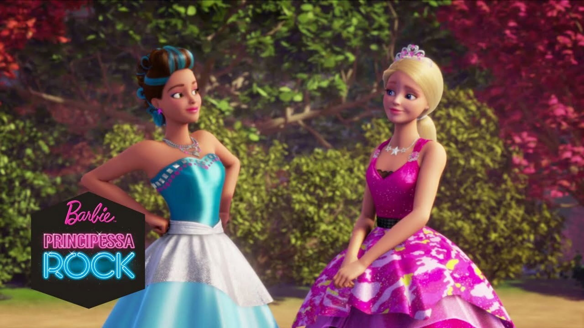 Foto do filme Barbie: Rainhas do Rock