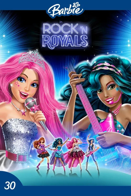 Barbie: Rainhas do Rock