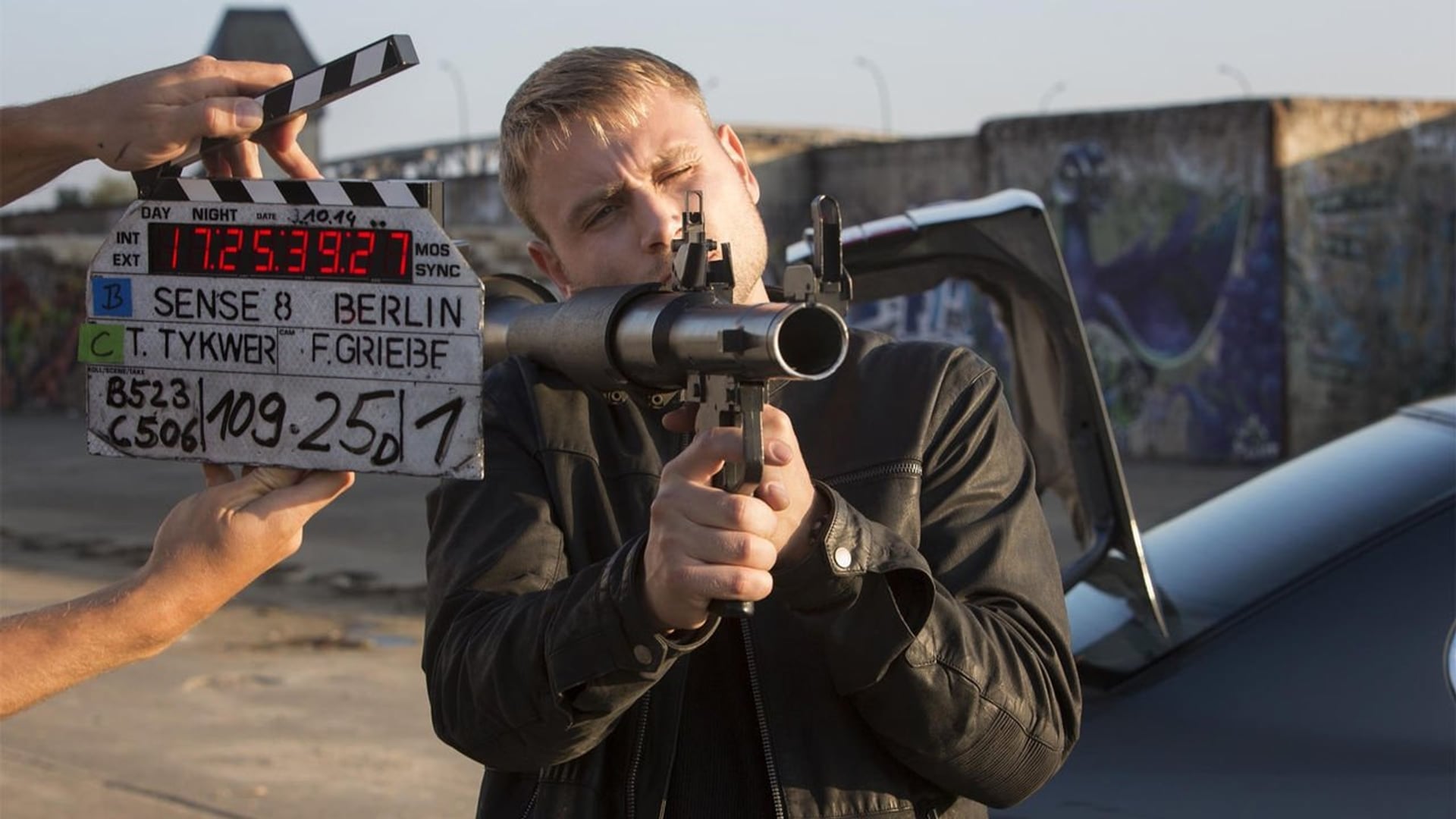 Foto do filme Sense8 Criação do Mundo