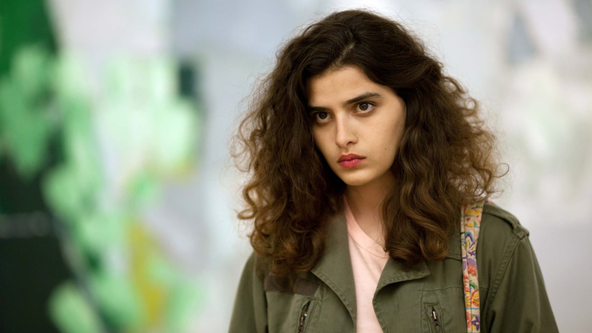 Foto do filme Destemida