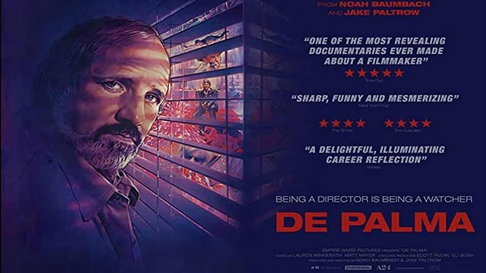 Foto do filme De Palma