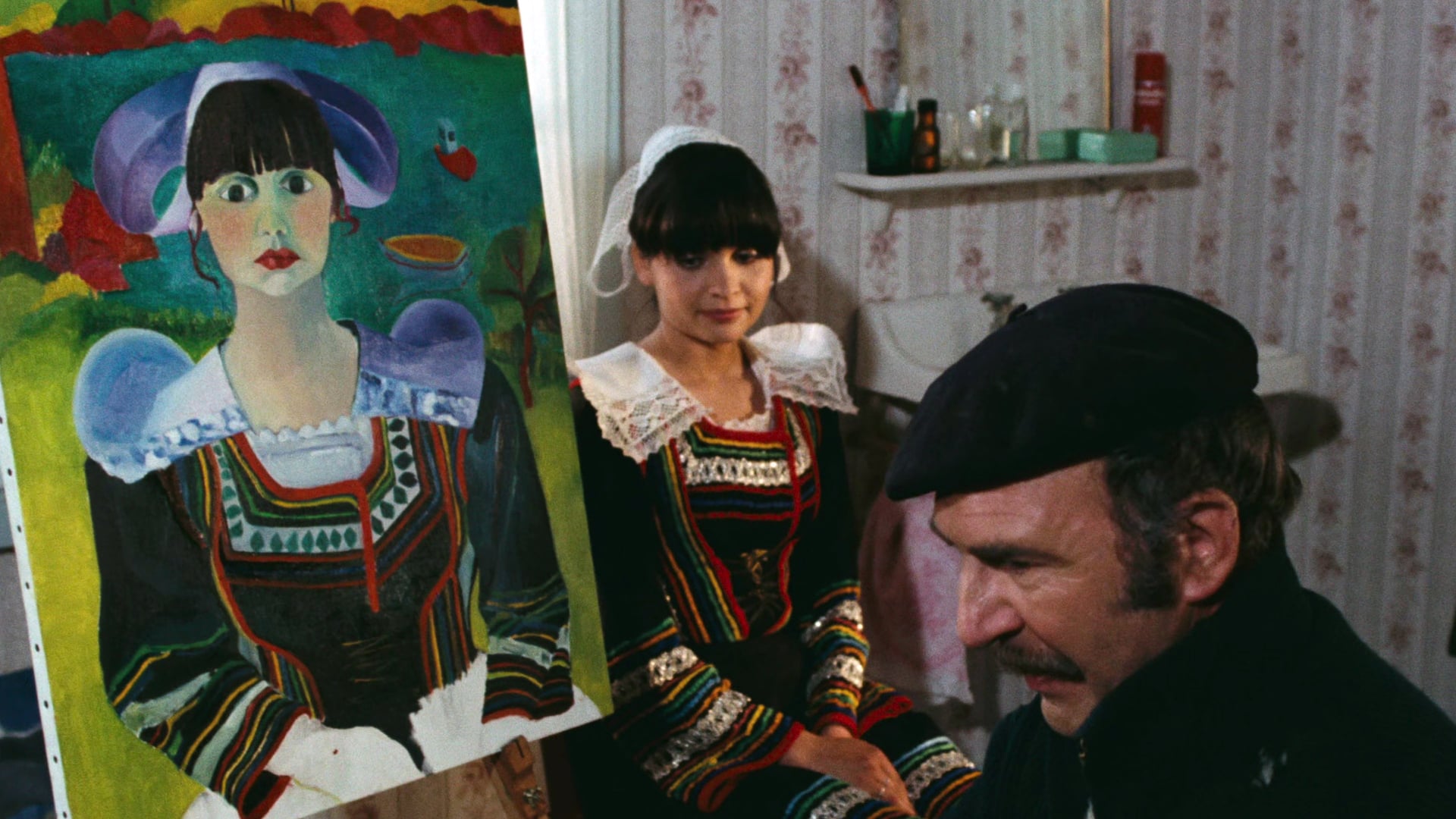 Foto do filme Les Galettes de Pont-Aven