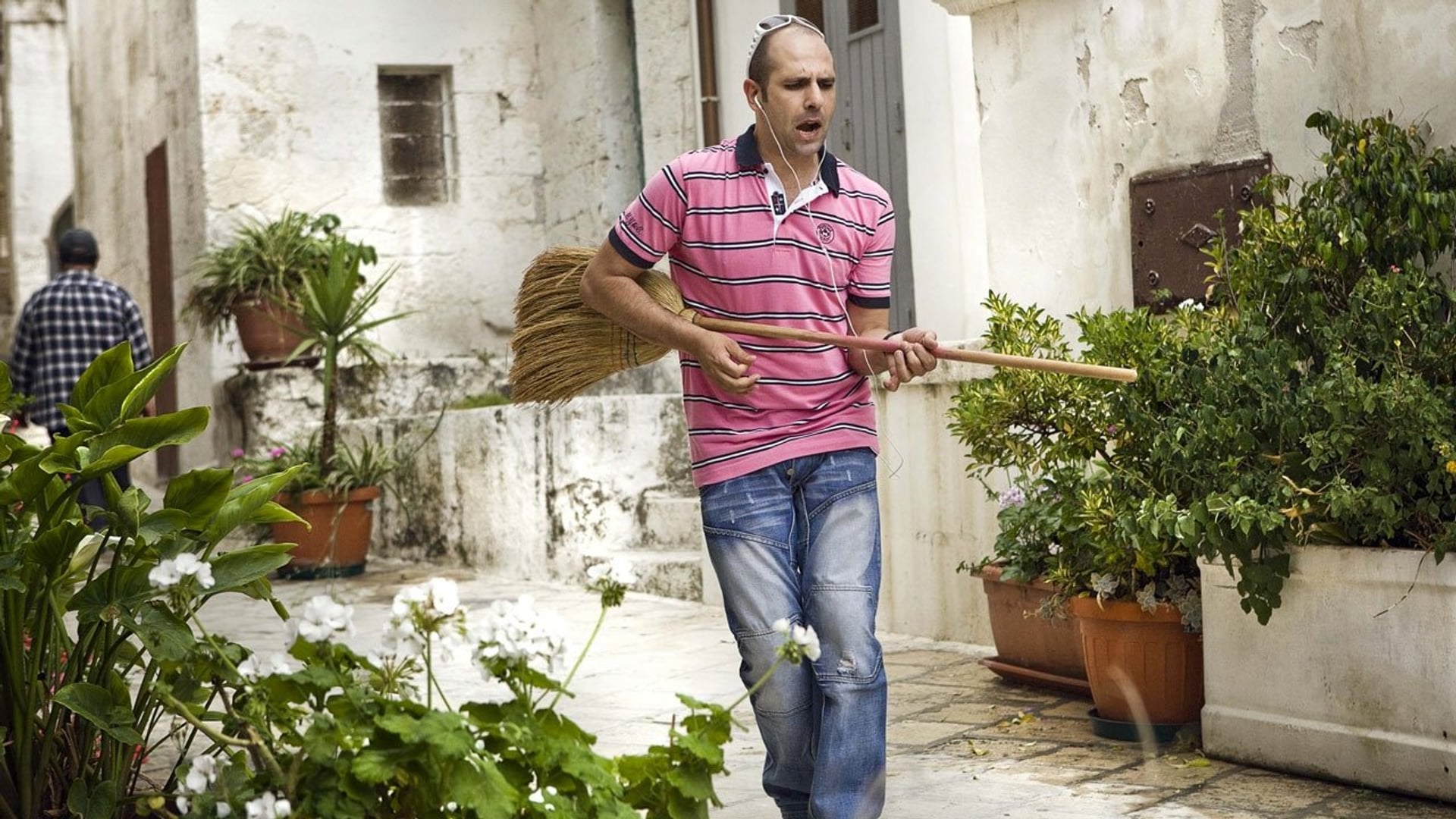 Foto do filme Cado dalle nubi