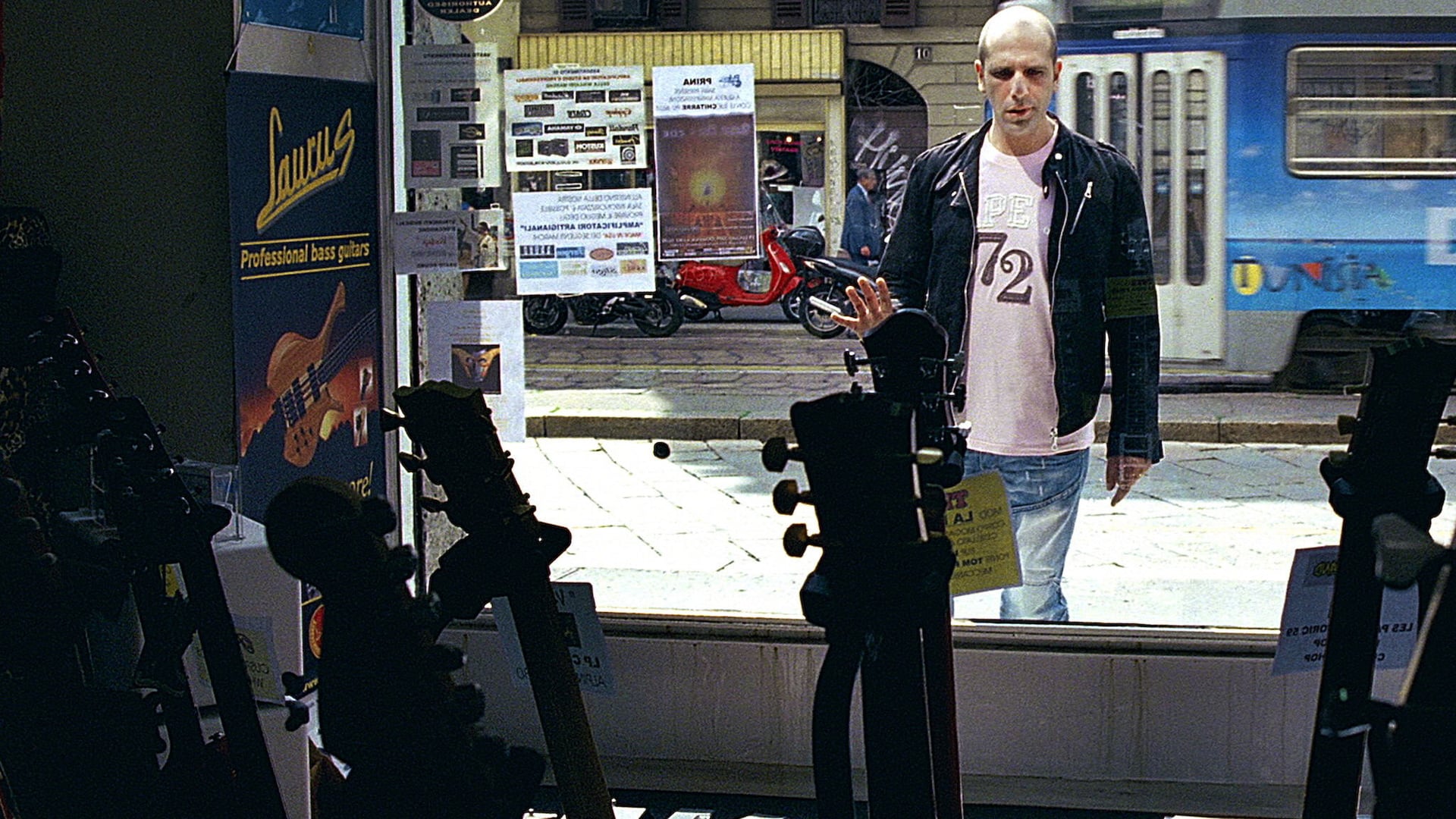 Foto do filme Cado dalle nubi