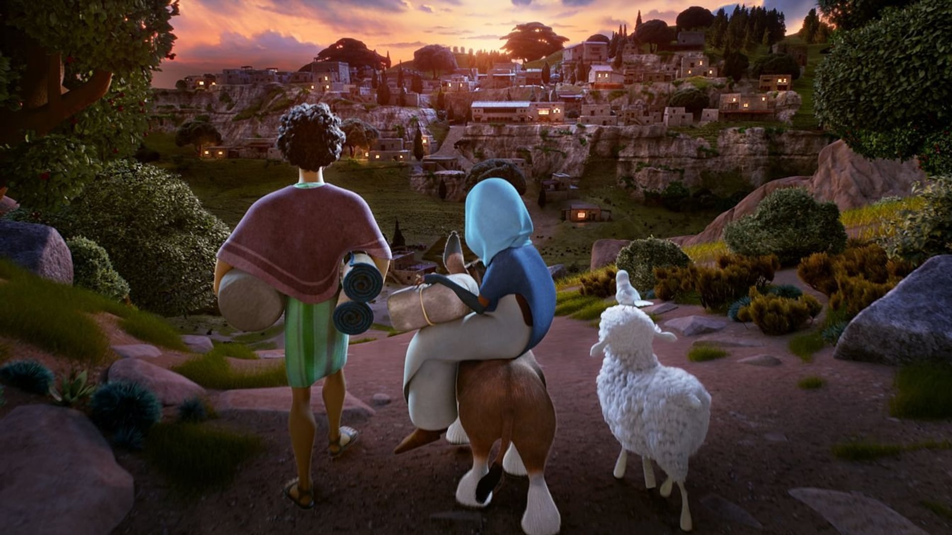 Foto do filme A Estrela de Belém