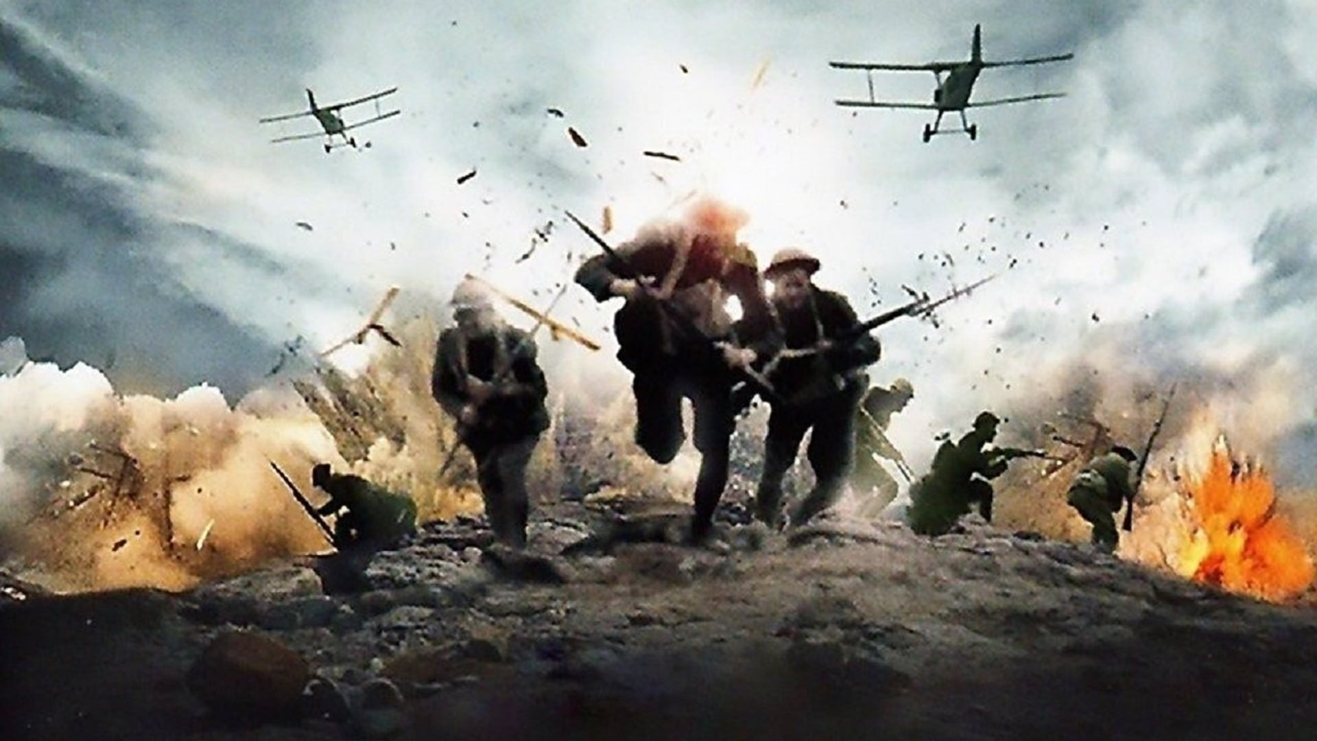 Foto do filme O Último Batalhão