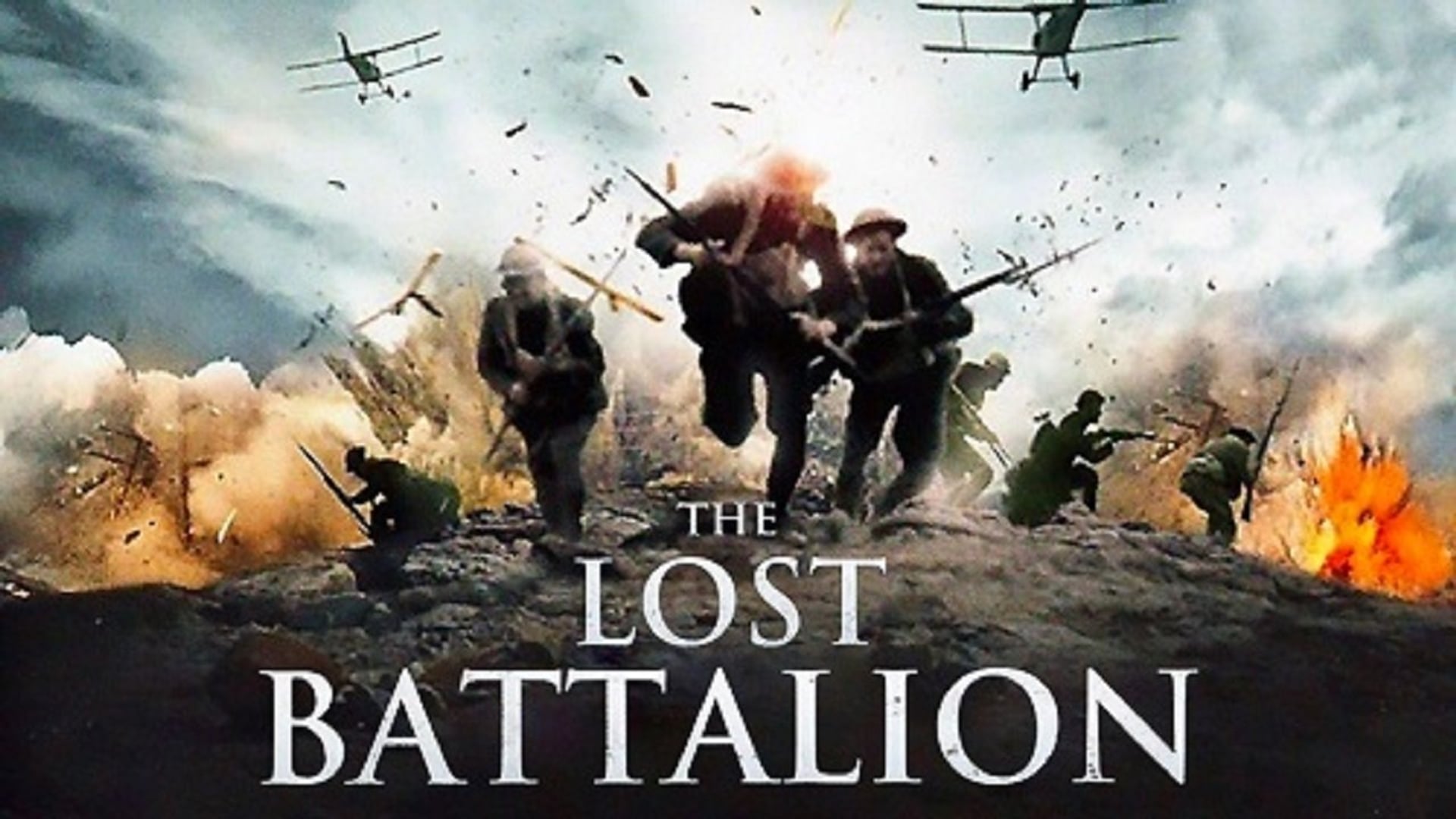 Foto do filme O Último Batalhão