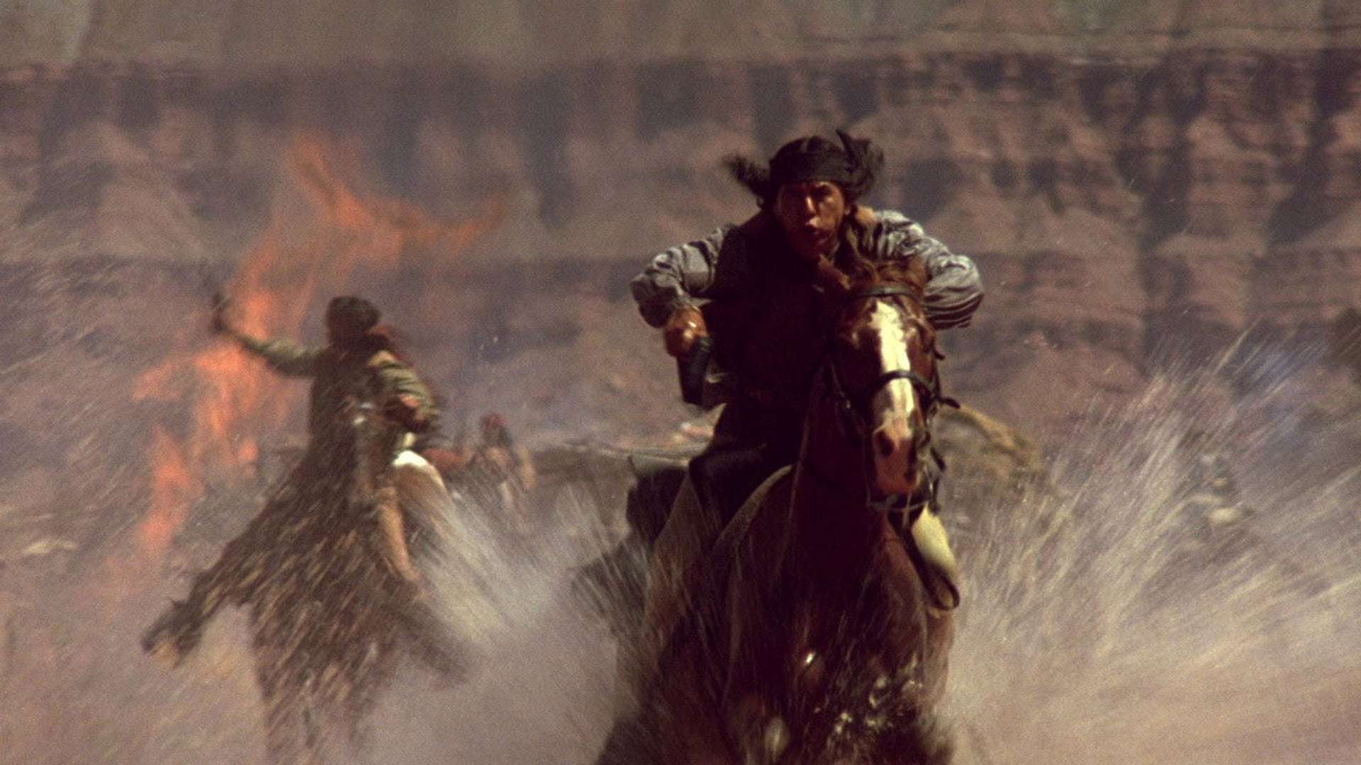 Foto do filme Gerônimo: Uma Lenda Americana