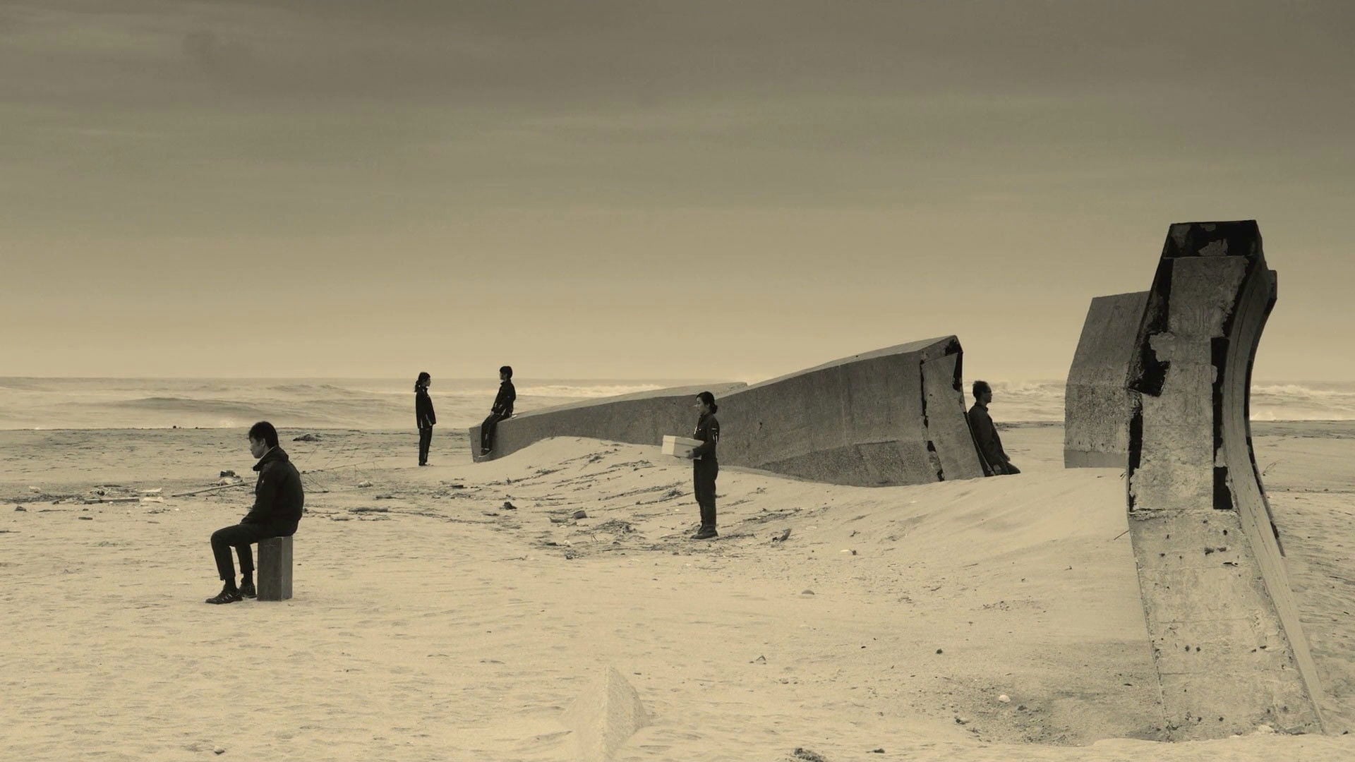 Foto do filme A Estrela Sussurrante