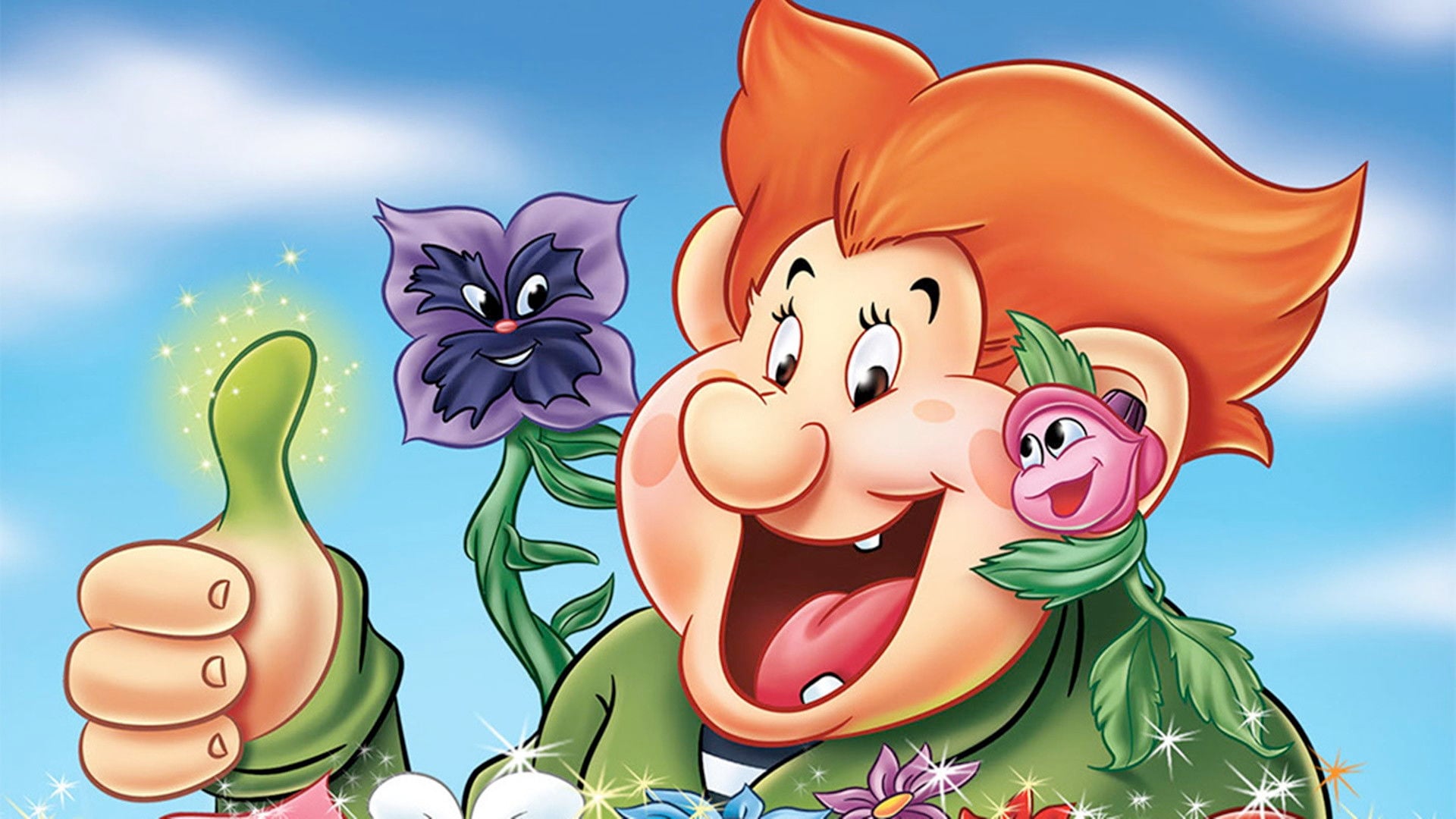 Foto do filme Um Duende no Parque