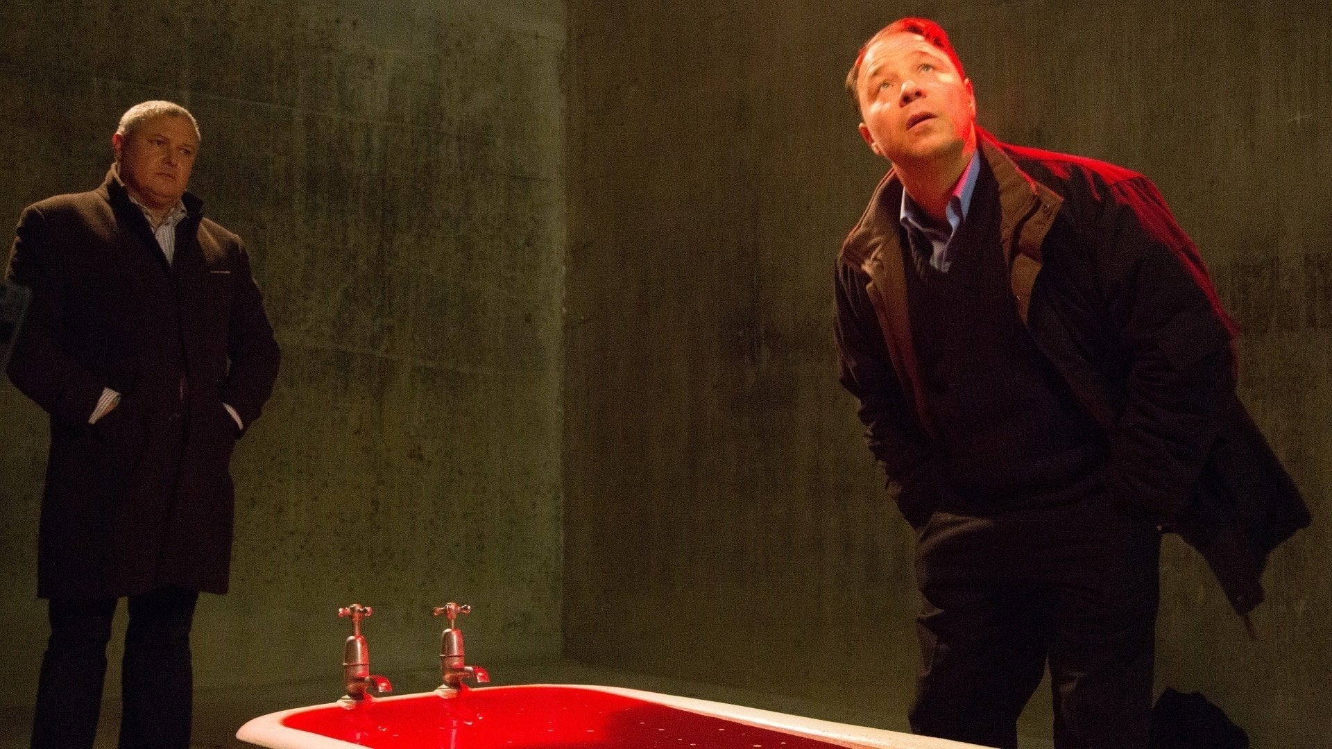 Foto do filme A Patch of Fog