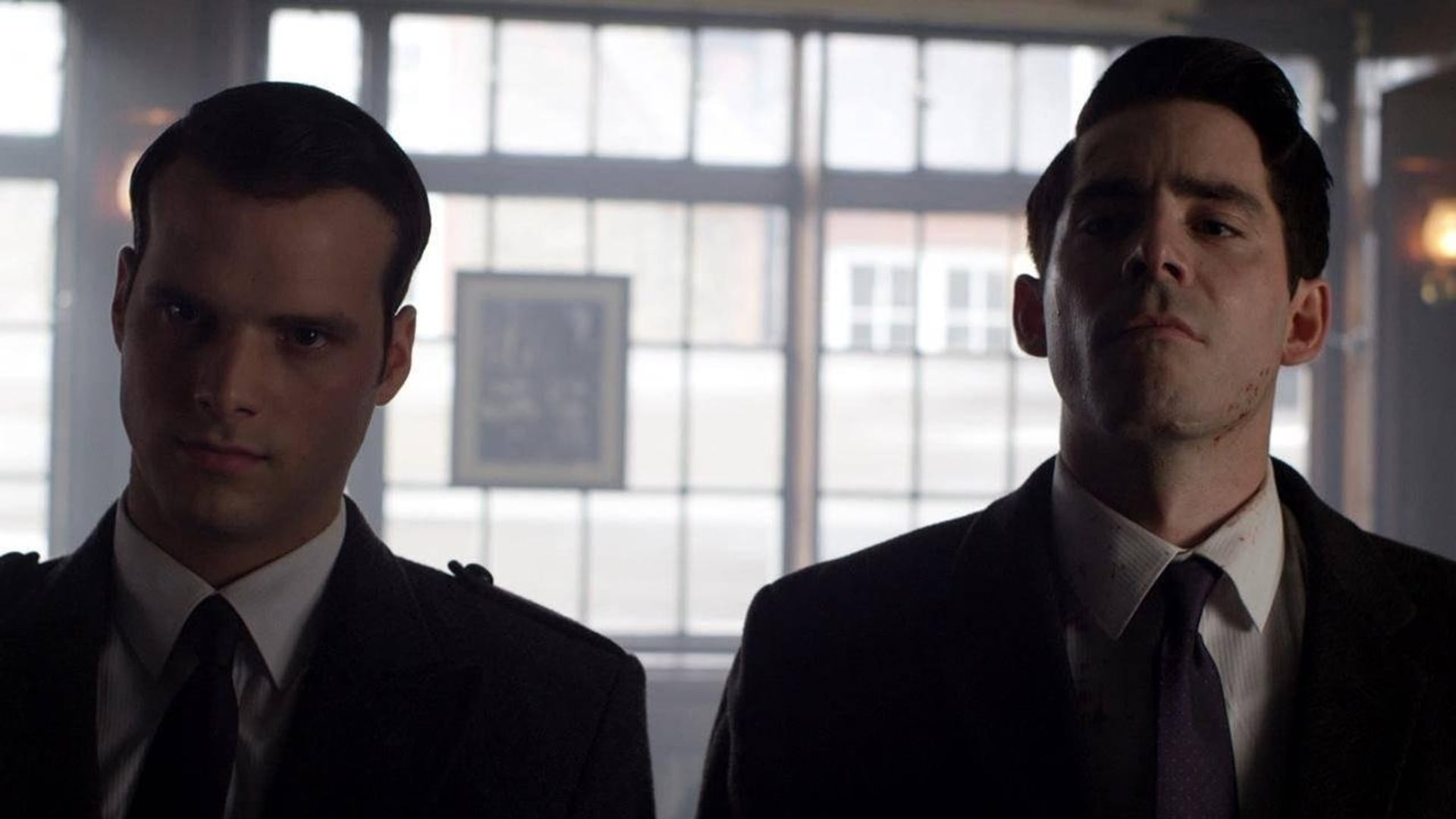 Foto do filme The Rise of the Krays