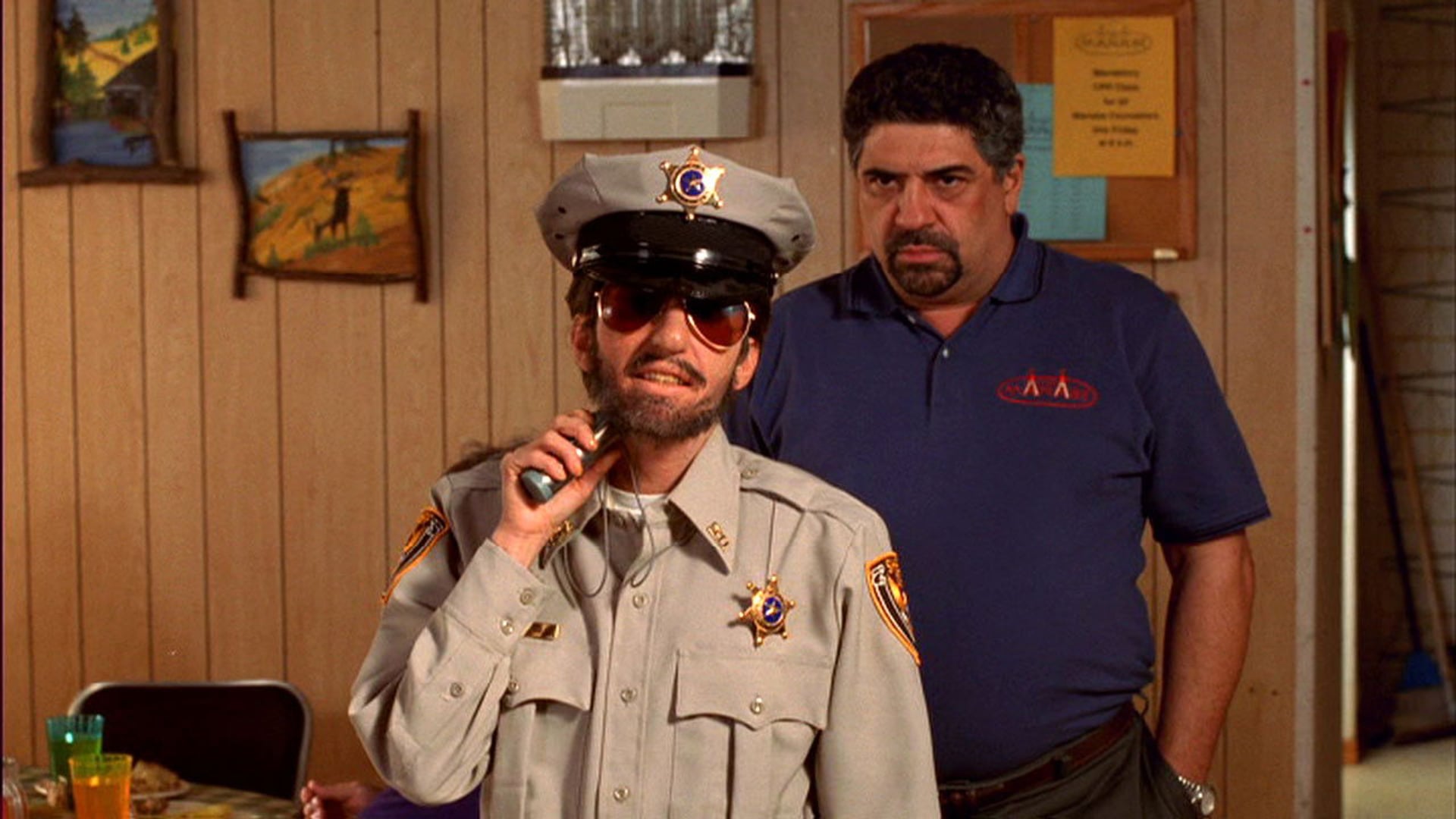 Foto do filme Acampamento Sinistro: O Retorno
