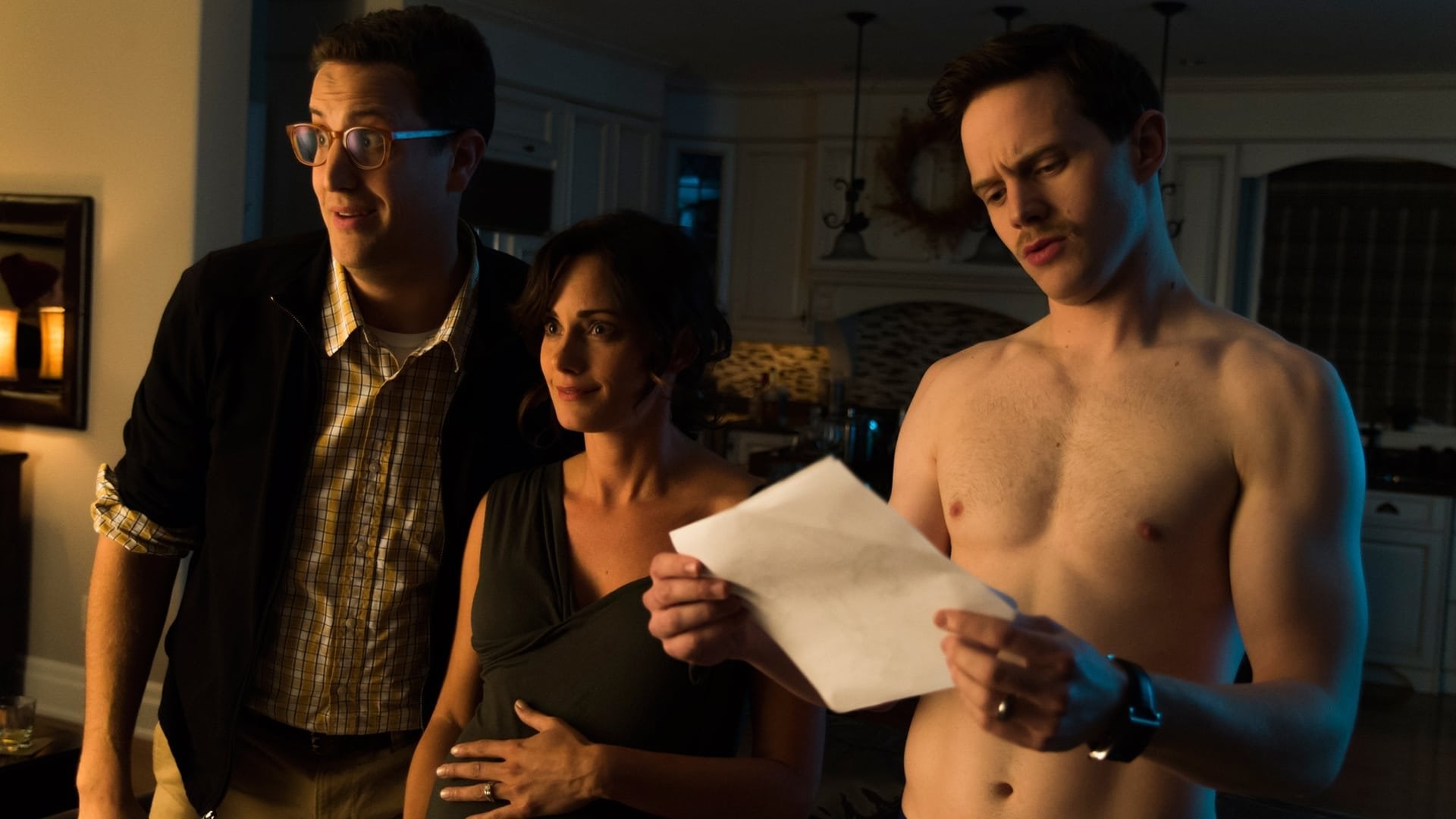 Foto do filme Como Planejar Uma Orgia Em Uma Pequena Cidade