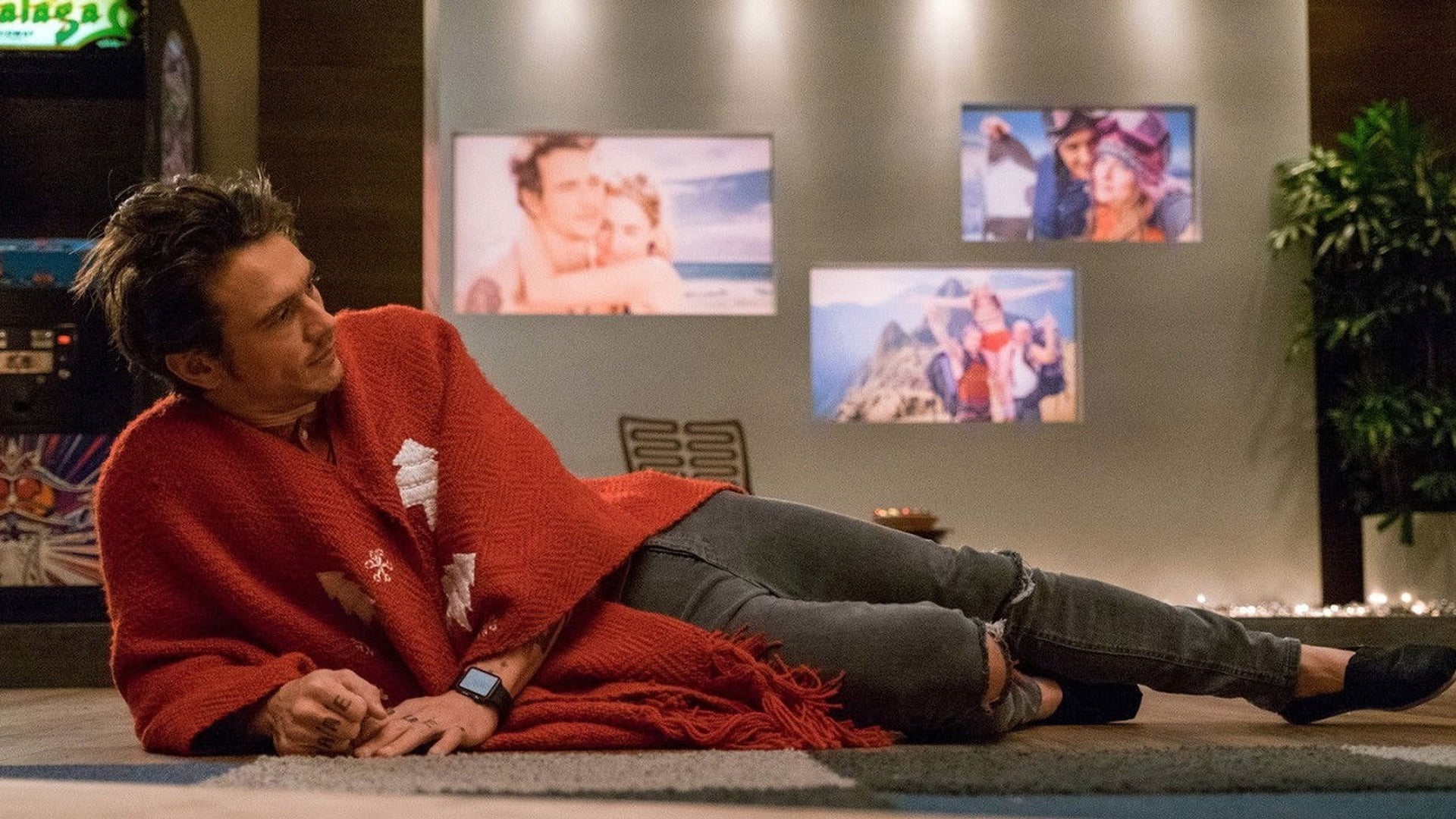 Foto do filme Tinha Que Ser Ele?