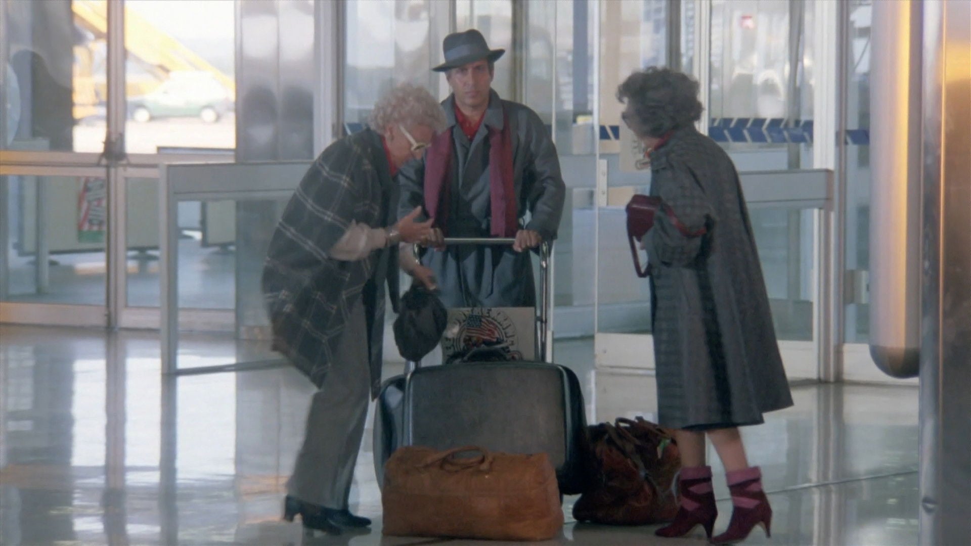 Foto do filme Il burbero