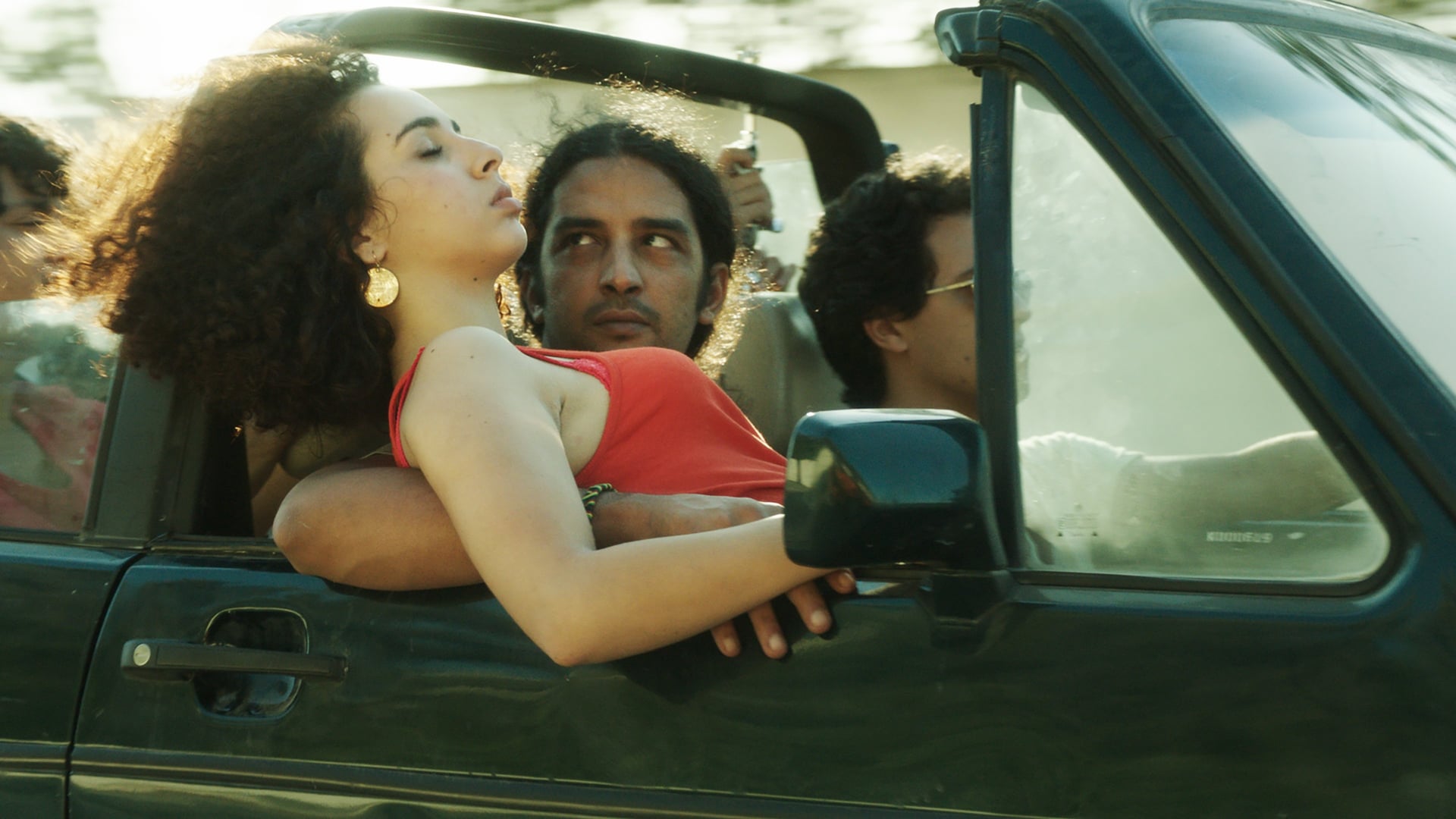 Foto do filme Assim que Abro Meus Olhos