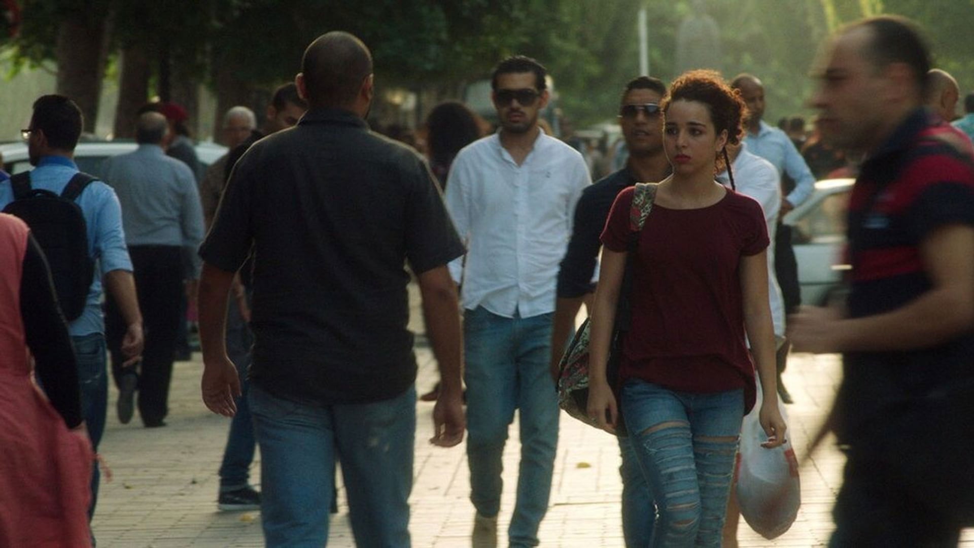 Foto do filme Assim que Abro Meus Olhos